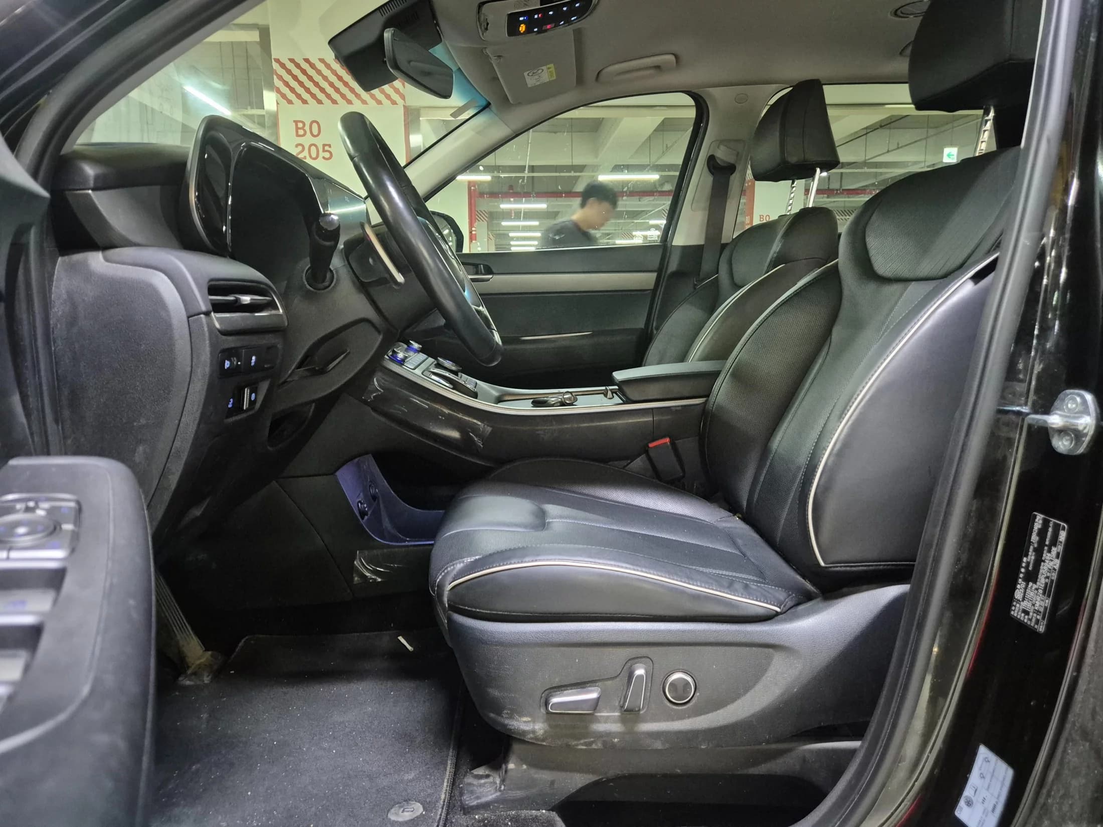 Hyundai Palisade Gasoline 3.8 2WD Exclusive, 2023 г. 57315 км. — фото 16