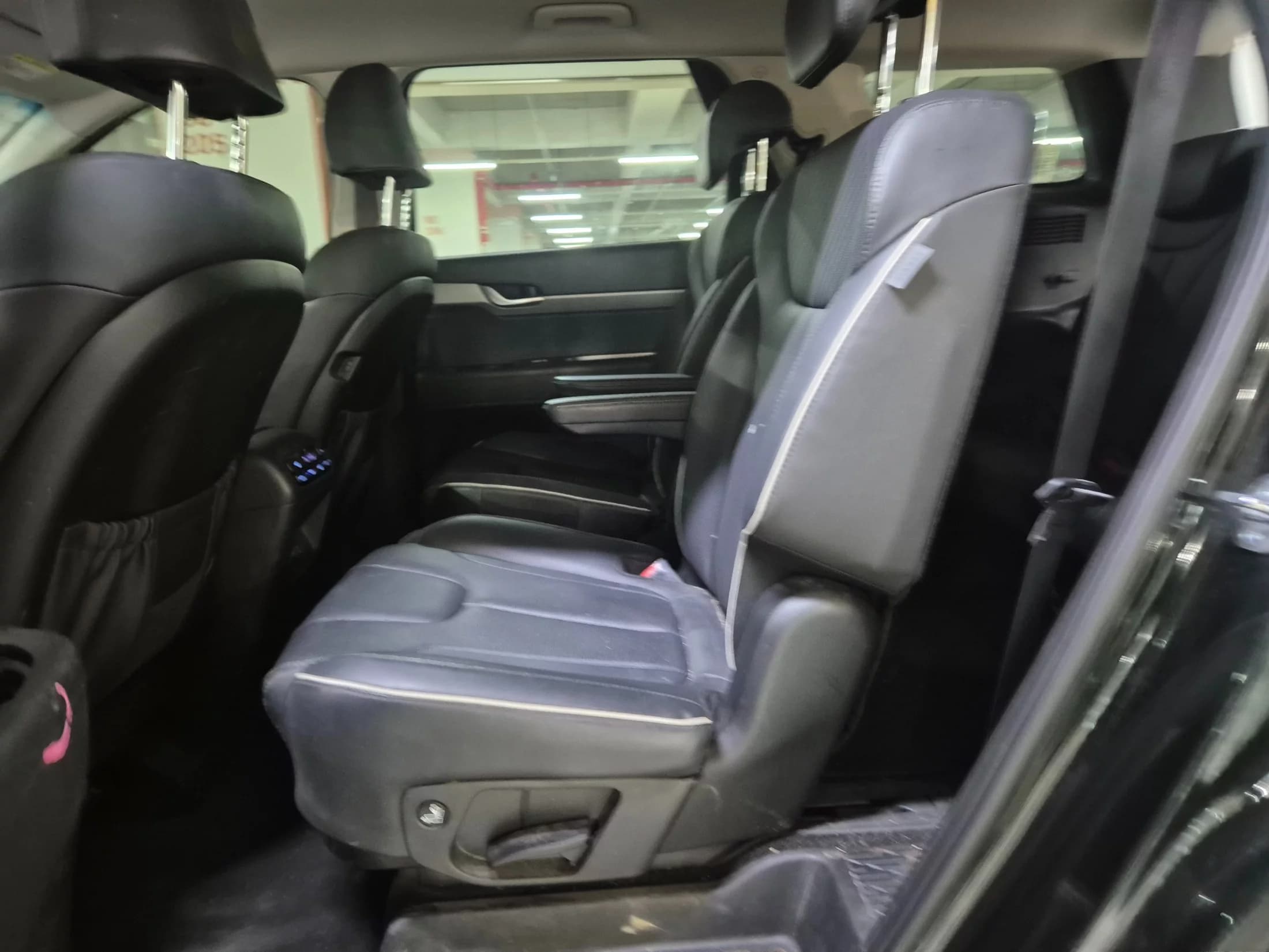 Hyundai Palisade Gasoline 3.8 2WD Exclusive, 2023 г. 57315 км. — фото 17