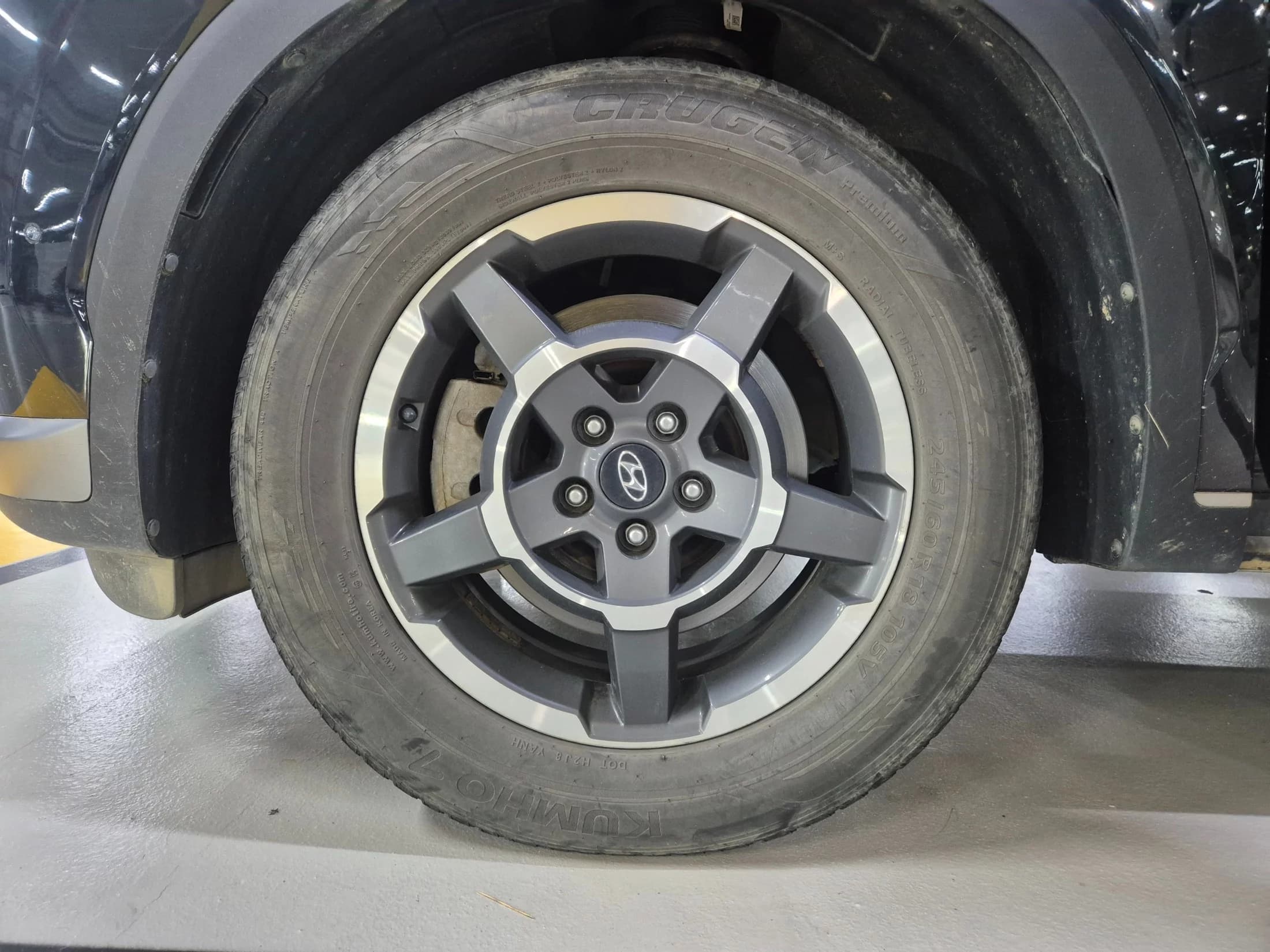 Hyundai Palisade Gasoline 3.8 2WD Exclusive, 2023 г. 57315 км. — фото 20