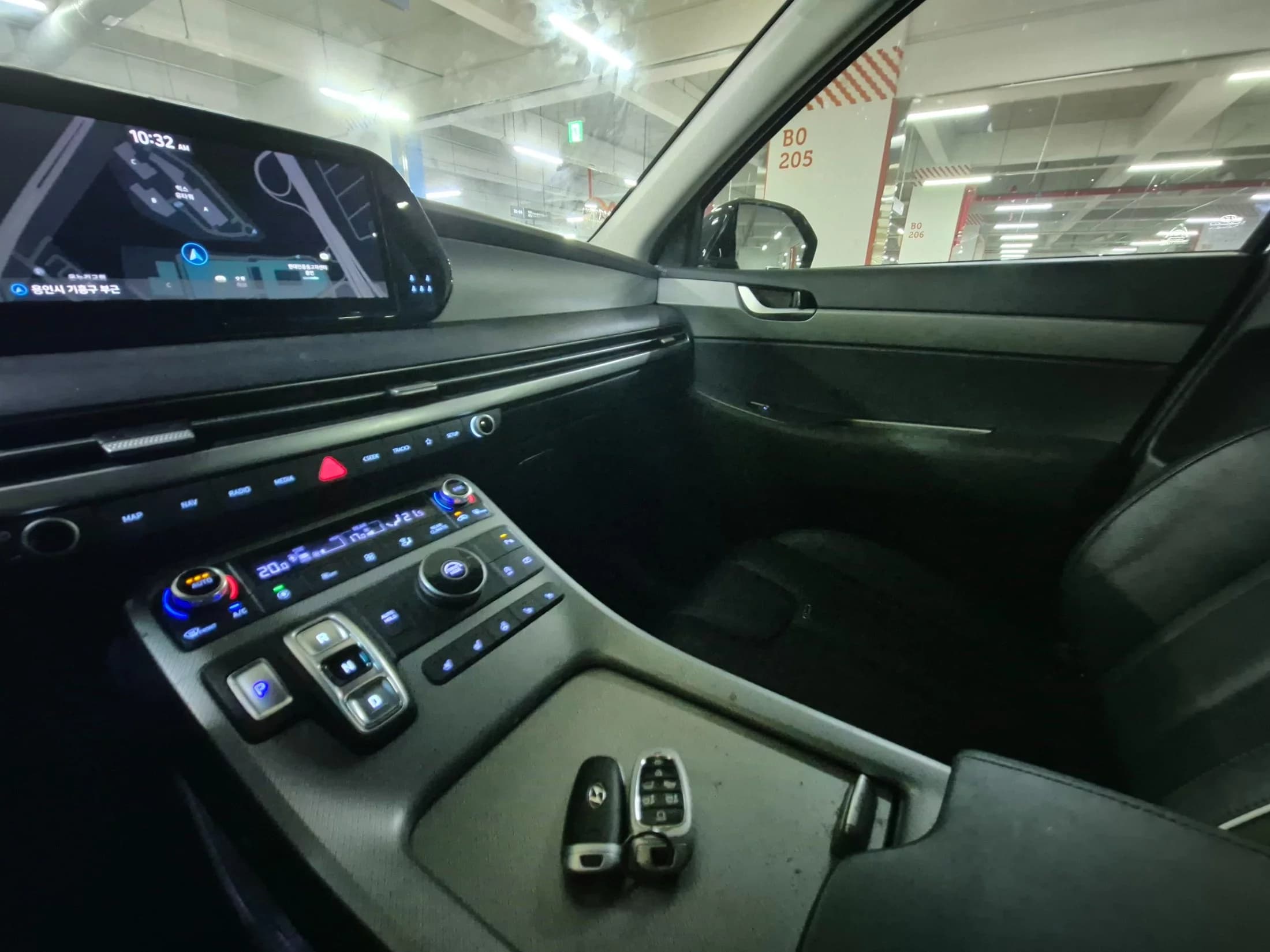 Hyundai Palisade Gasoline 3.8 2WD Exclusive, 2023 г. 57315 км. — фото 10