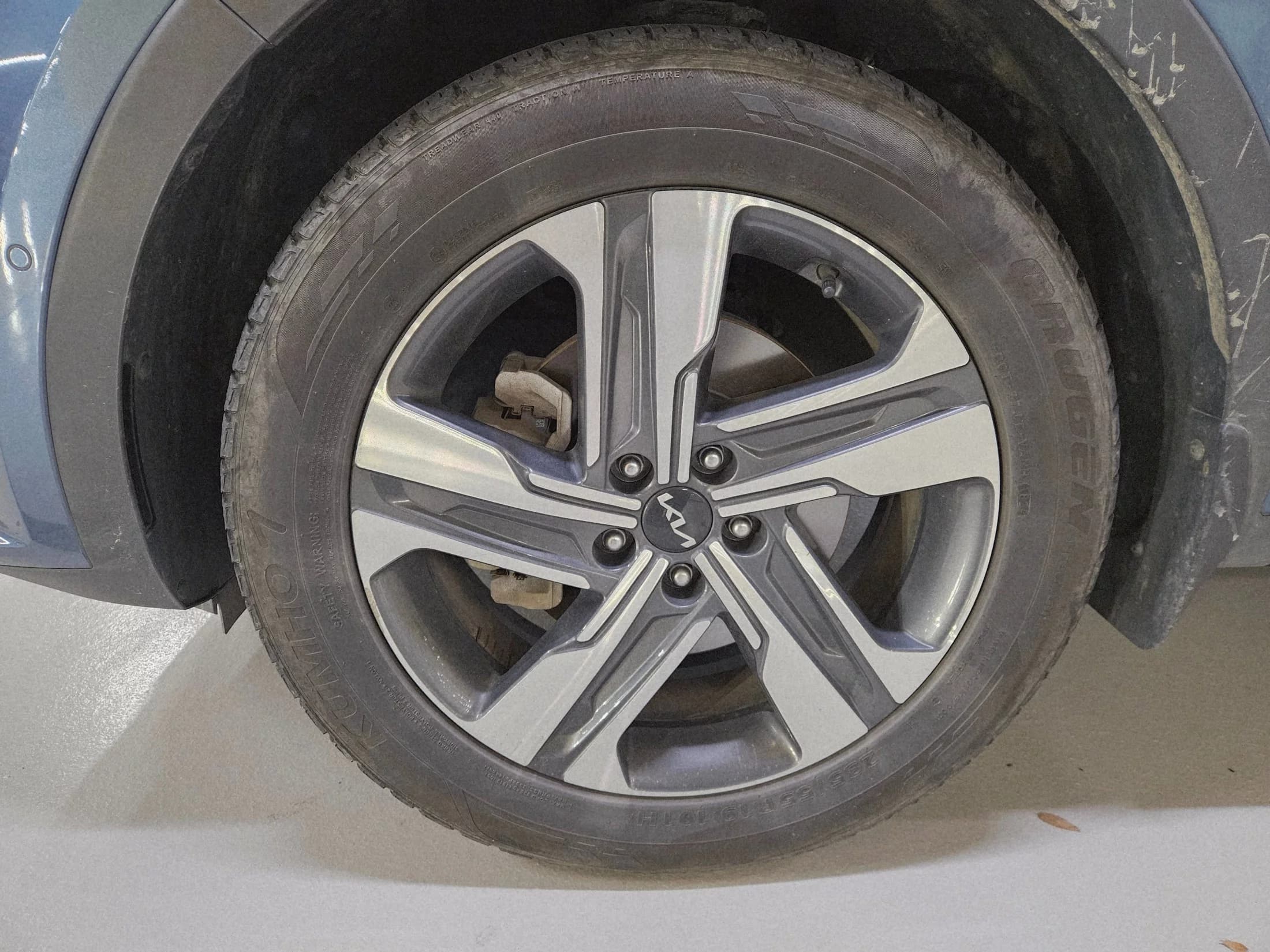 Kia Sorento HEV 1.6 4WD Gravity, гибрид, 2023 г. 90047 км. — фото 20