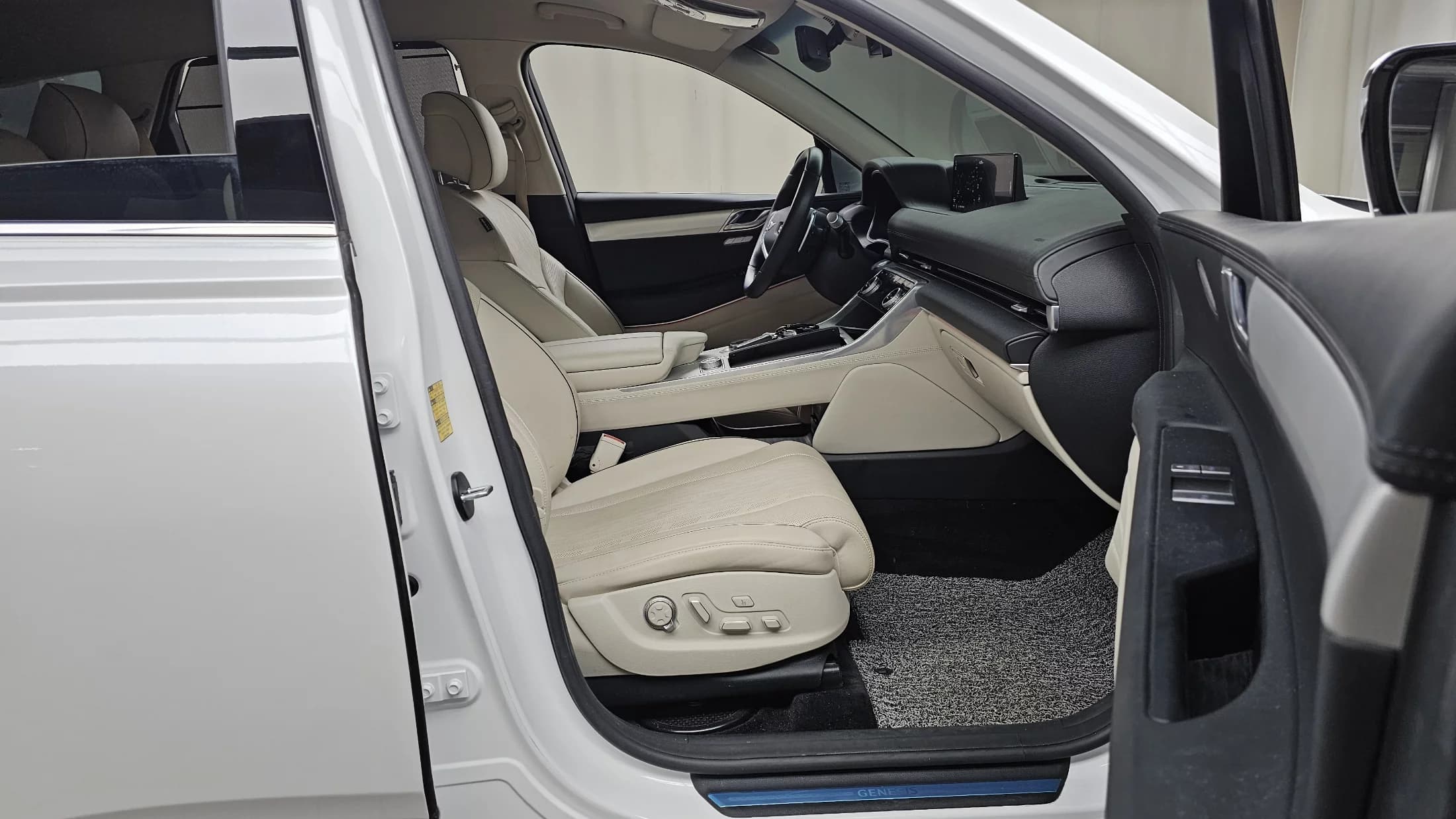 Genesis GV80 2.5T Gasoline AWD, 2023 г. 44705 км. — фото 11