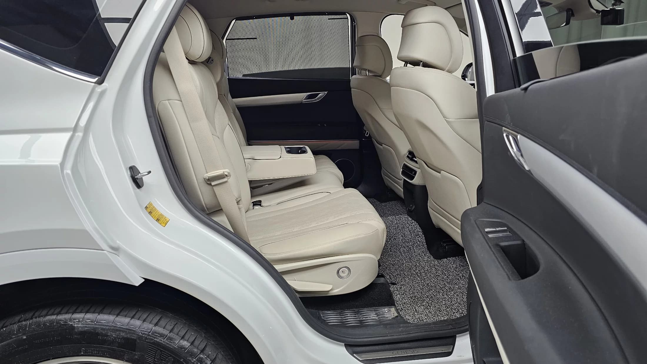 Genesis GV80 2.5T Gasoline AWD, 2023 г. 44705 км. — фото 12