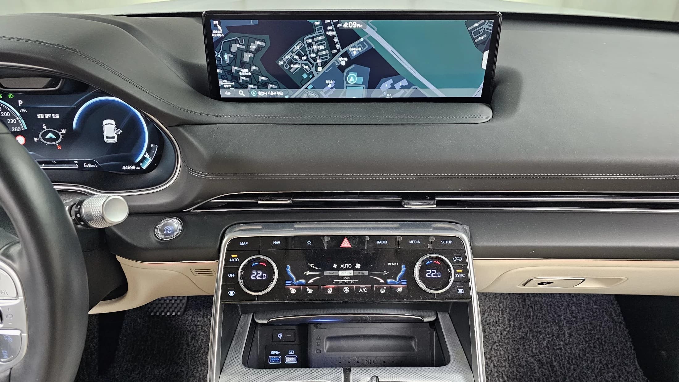 Genesis GV80 2.5T Gasoline AWD, 2023 г. 44705 км. — фото 15