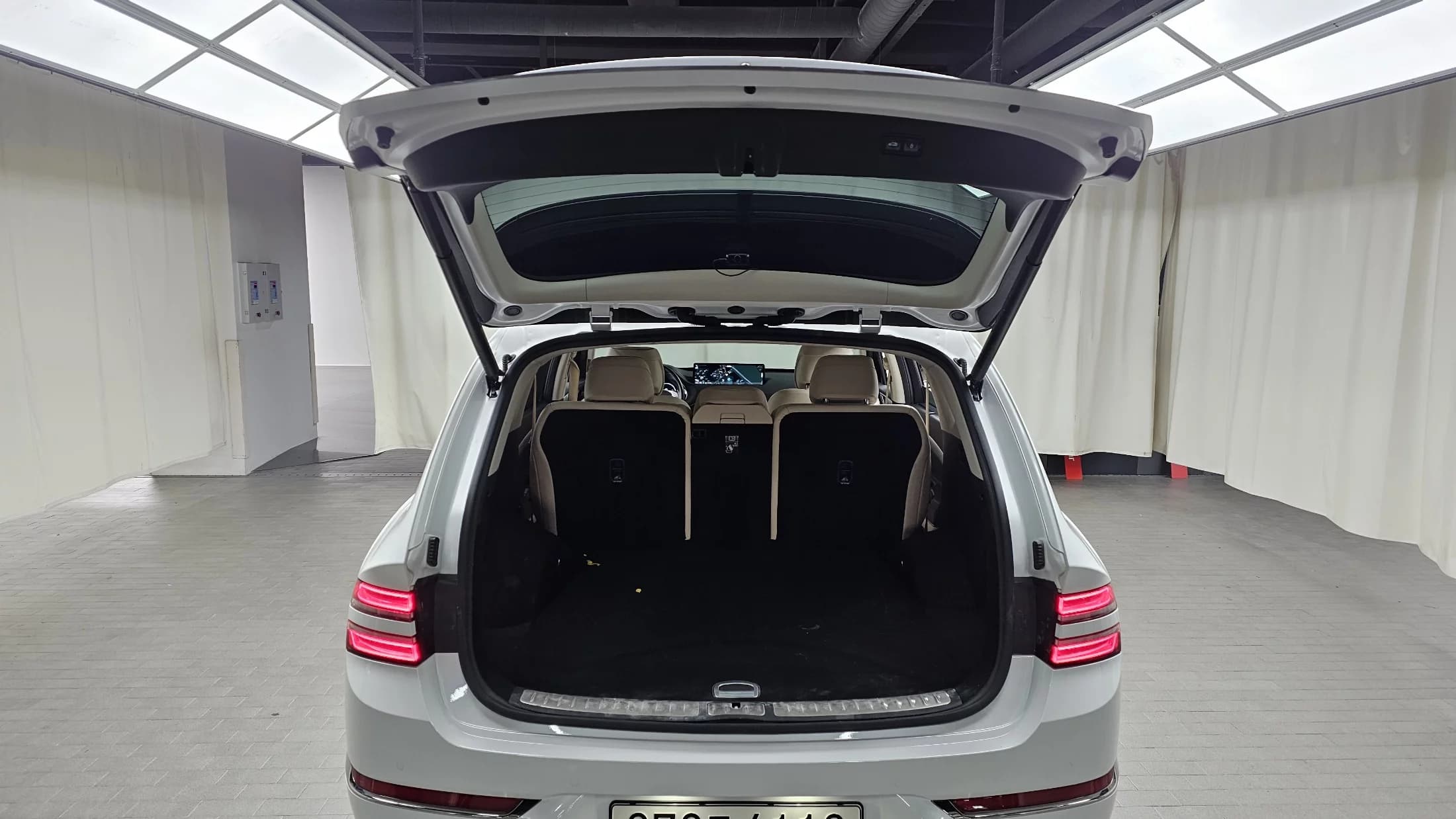 Genesis GV80 2.5T Gasoline AWD, 2023 г. 44705 км. — фото 20