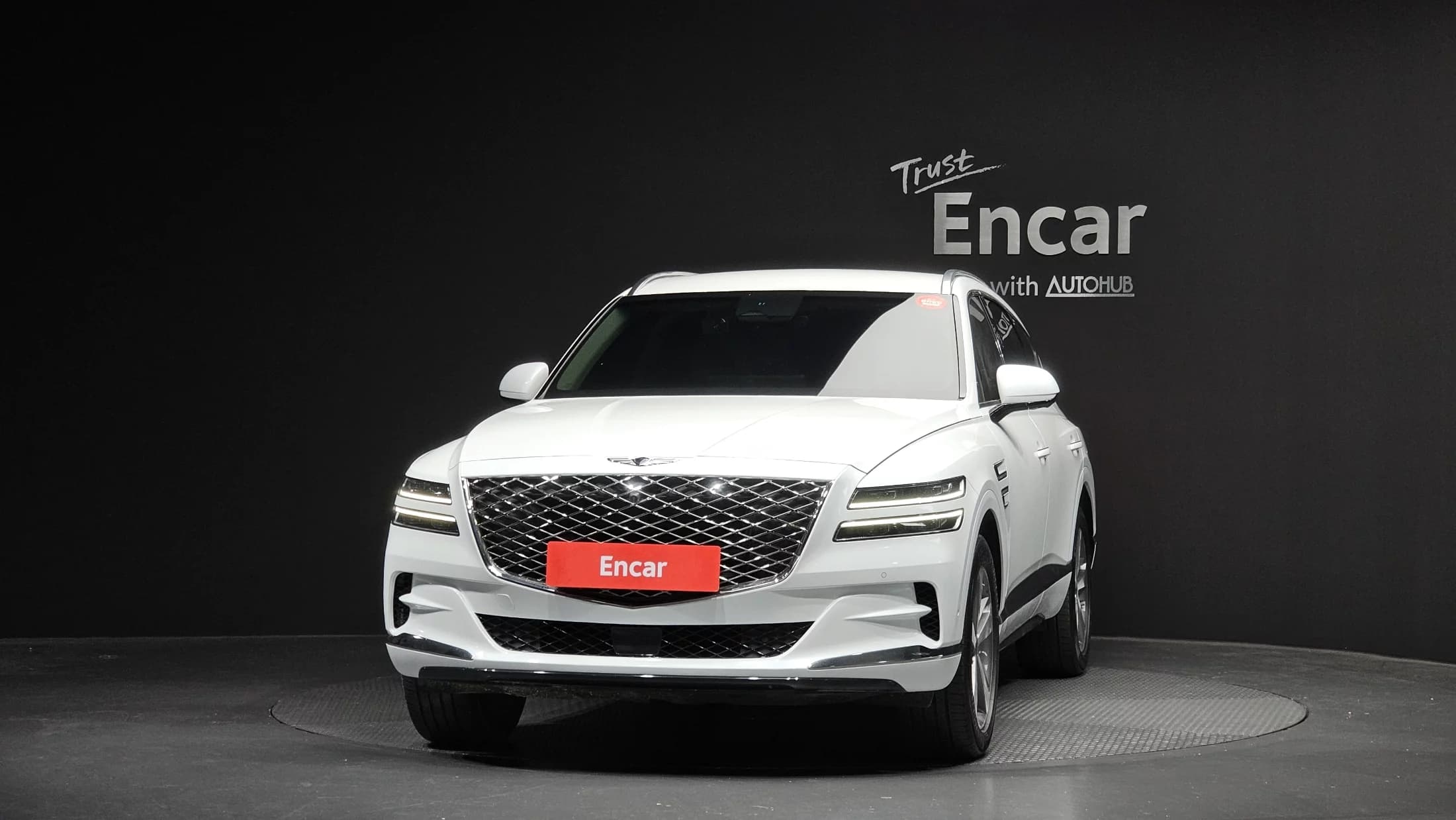 Genesis GV80 2.5T Gasoline AWD, 2023 г. 44705 км. — фото 3