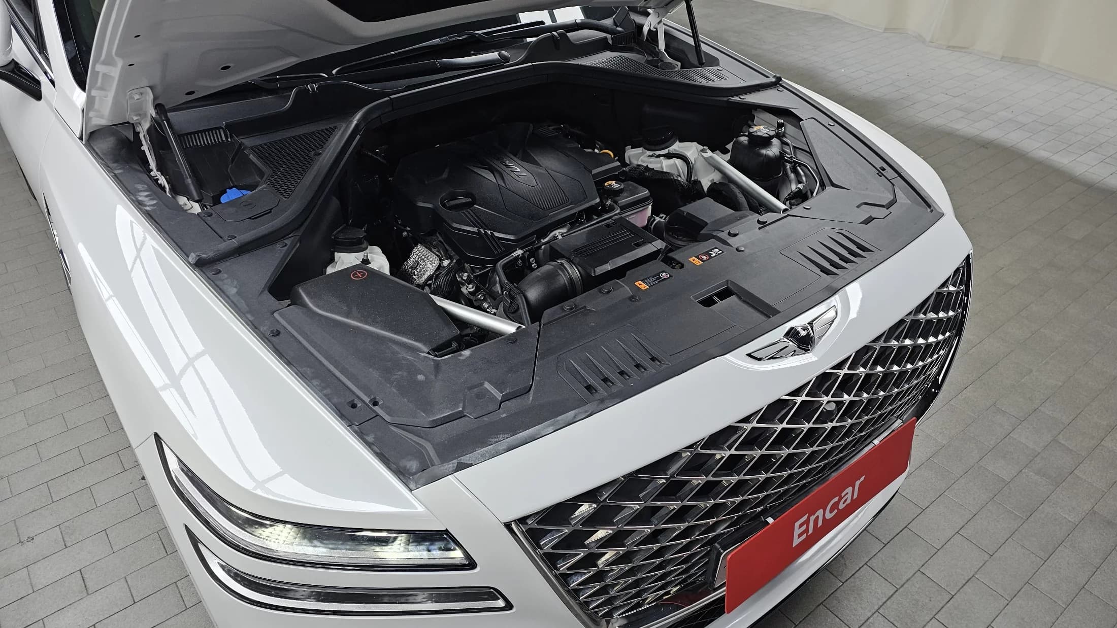 Genesis GV80 2.5T Gasoline AWD, 2023 г. 44705 км. — фото 6