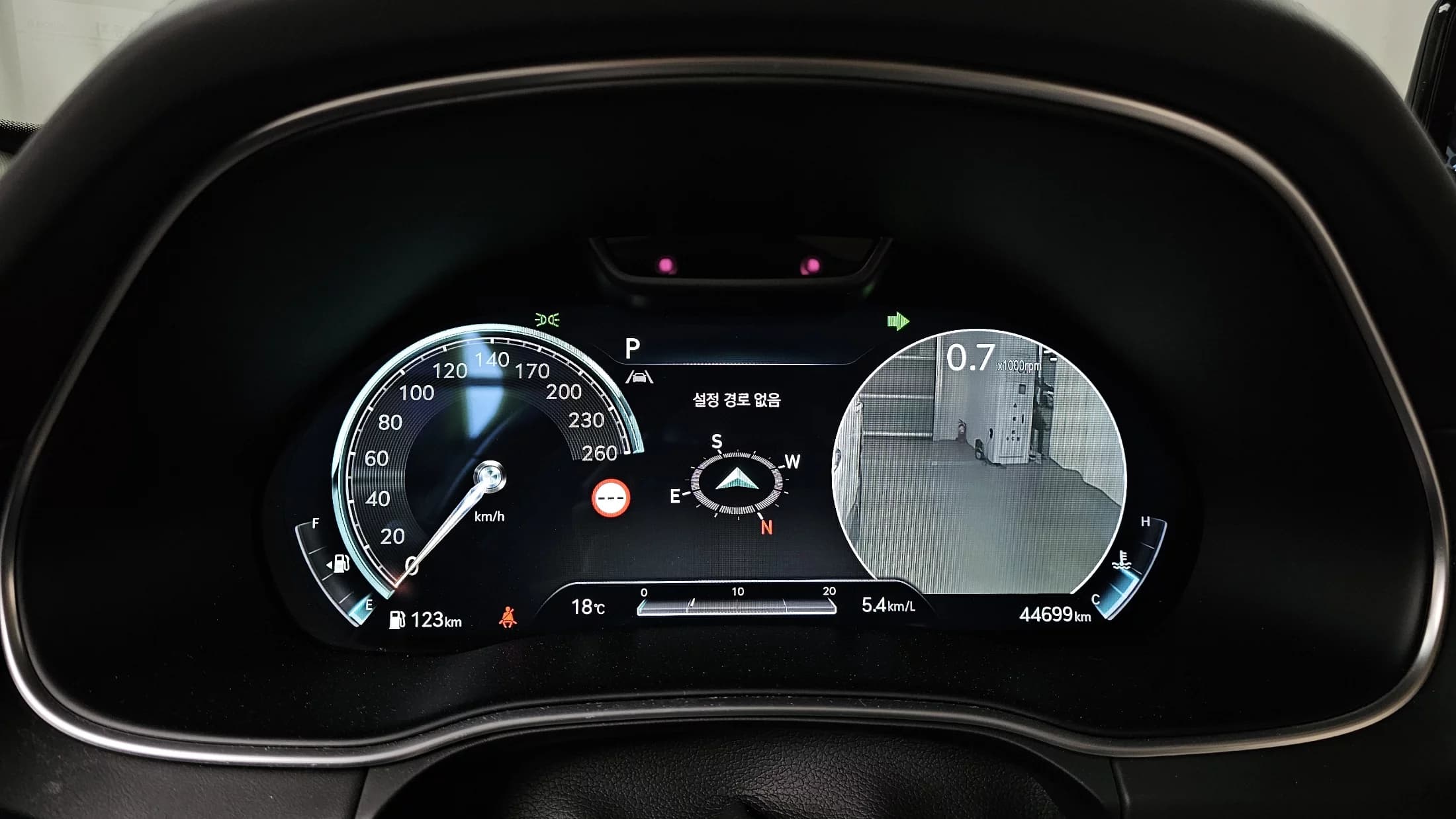 Genesis GV80 2.5T Gasoline AWD, 2023 г. 44705 км. — фото 8