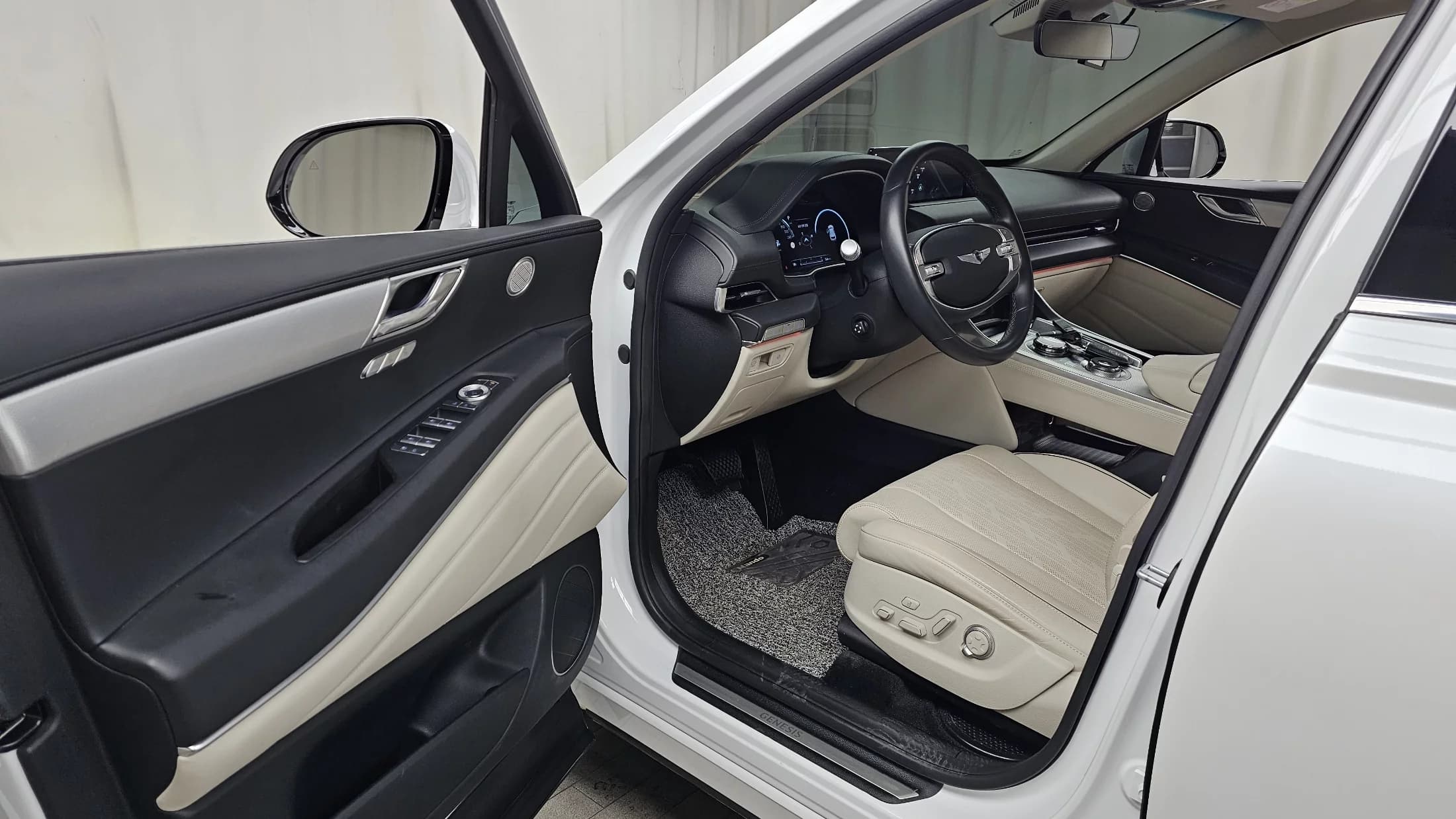 Genesis GV80 2.5T Gasoline AWD, 2023 г. 44705 км. — фото 10