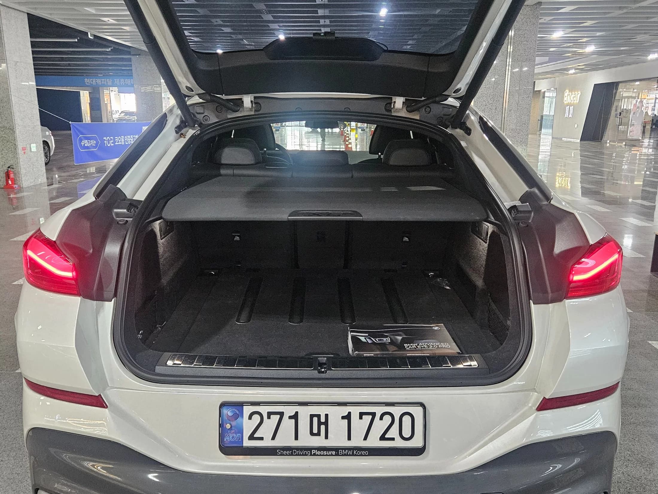 BMW X6 xDrive40i M Sport, 2024 г. 15859 км. — фото 14