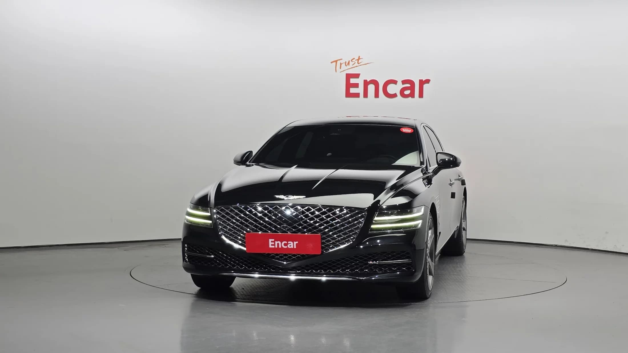Genesis G80 Gasoline 3.5 Turbo AWD, 2022 г. 79287 км. — фото 3