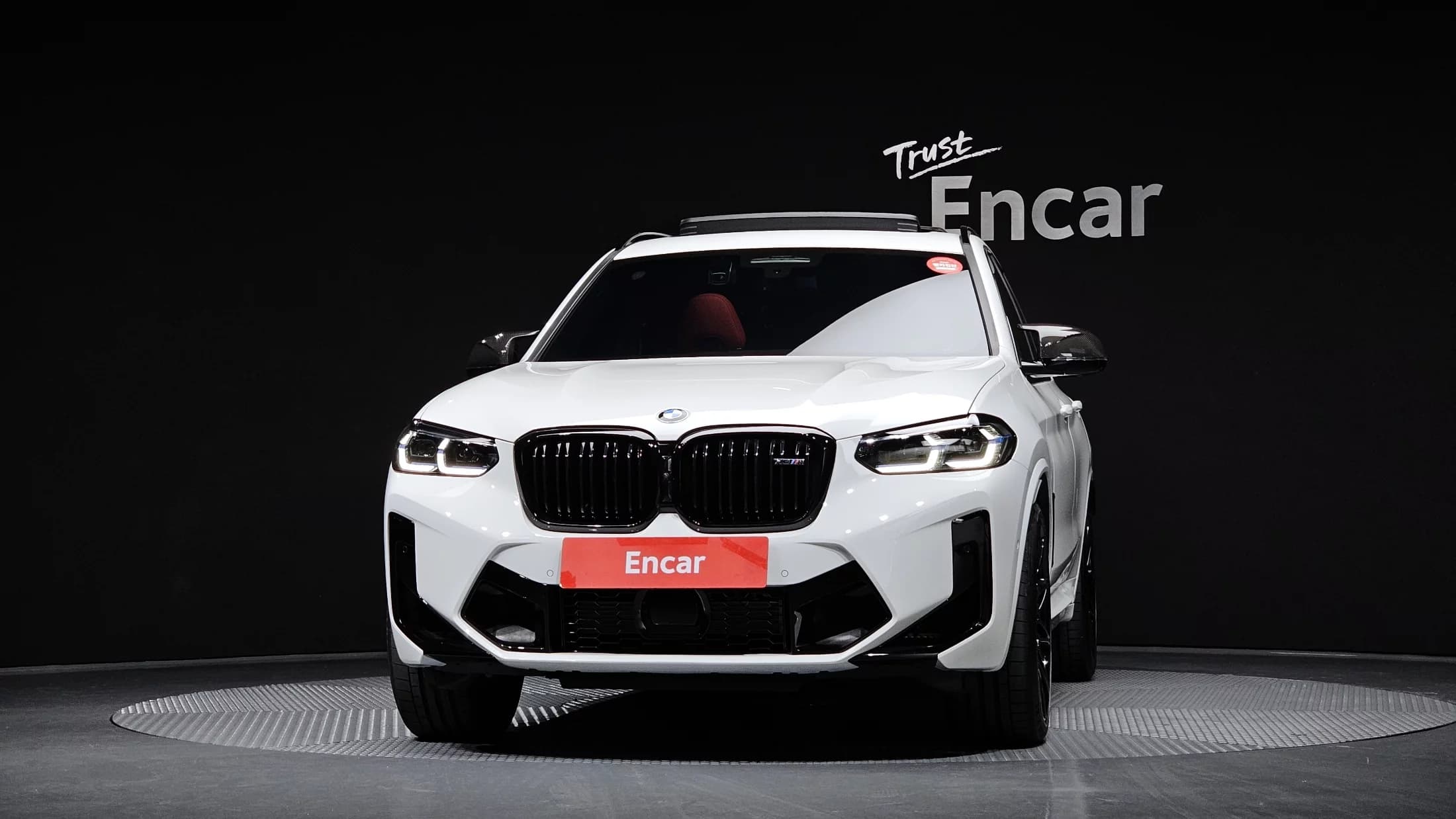 BMW X3M 3.0 Competition, 2024 г. 2388 км. — фото 3