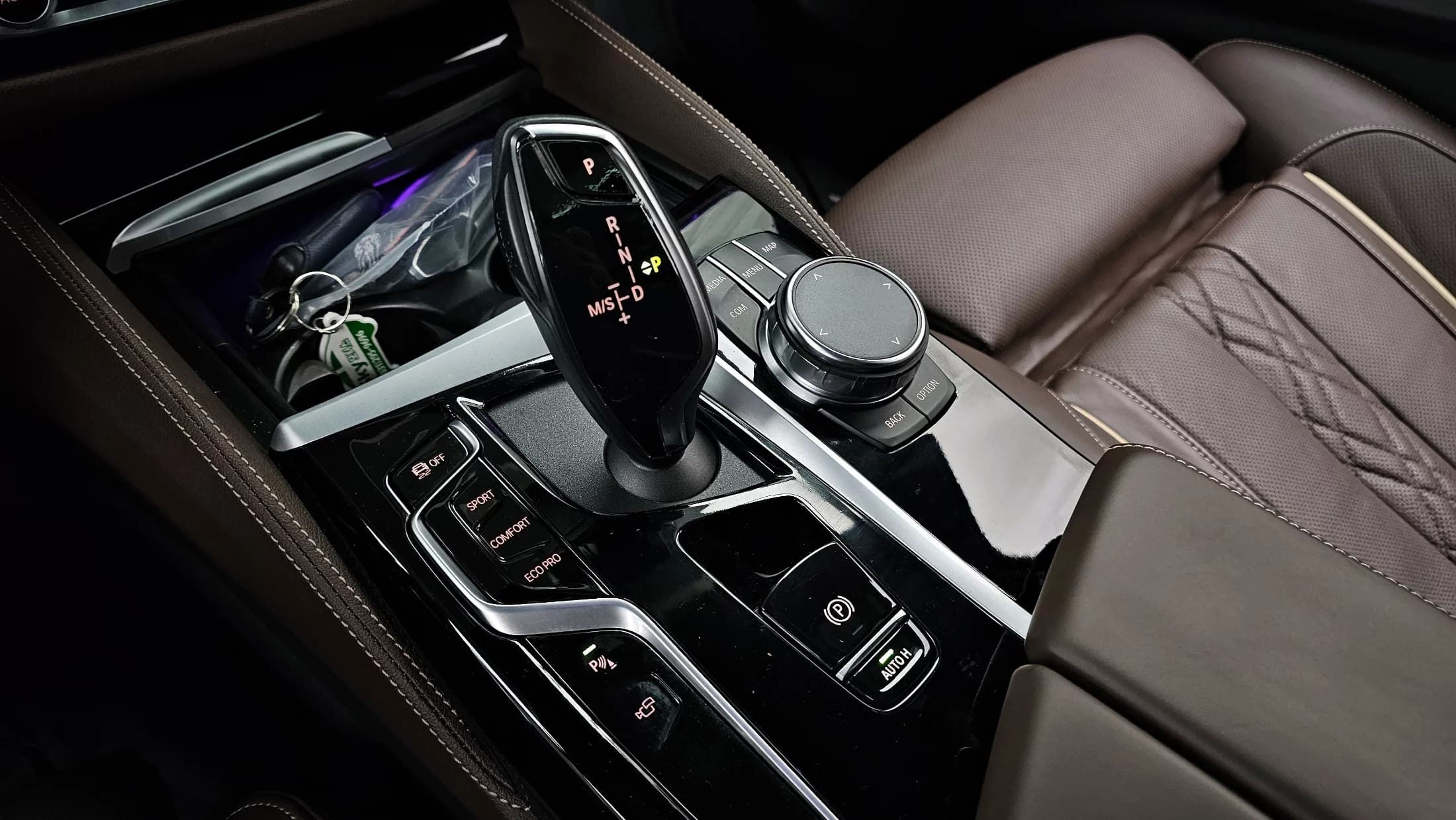 BMW 5-Series 530i M Sport Package, 2023 г. 28822 км. — фото 9