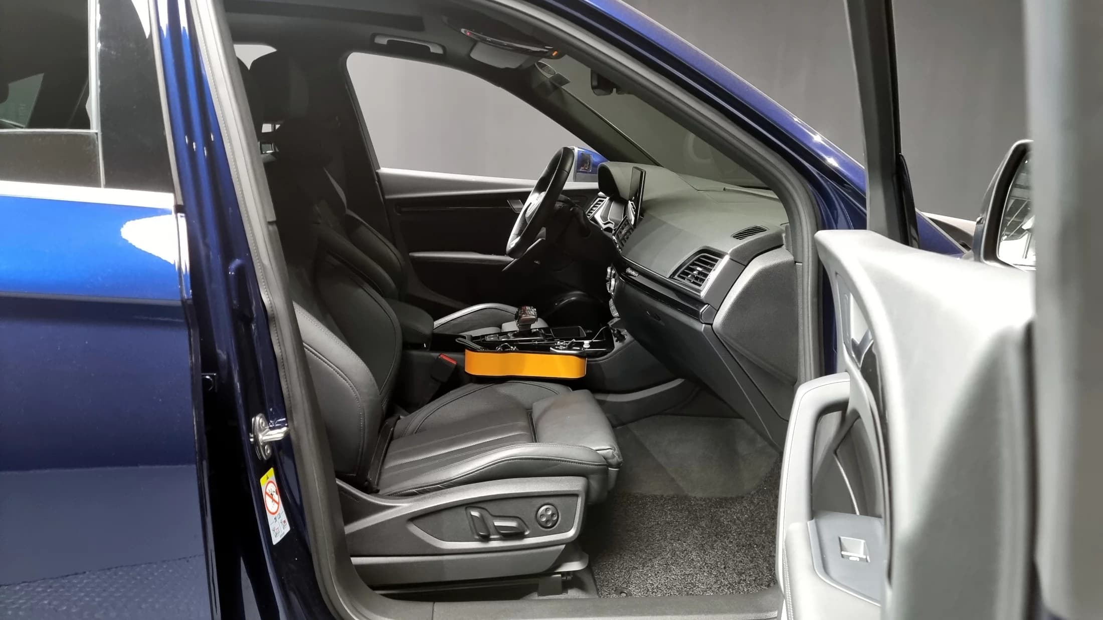 Audi Q5 40 TDI Quattro Premium Sportback, 2022 г. 25294 км. — фото 11