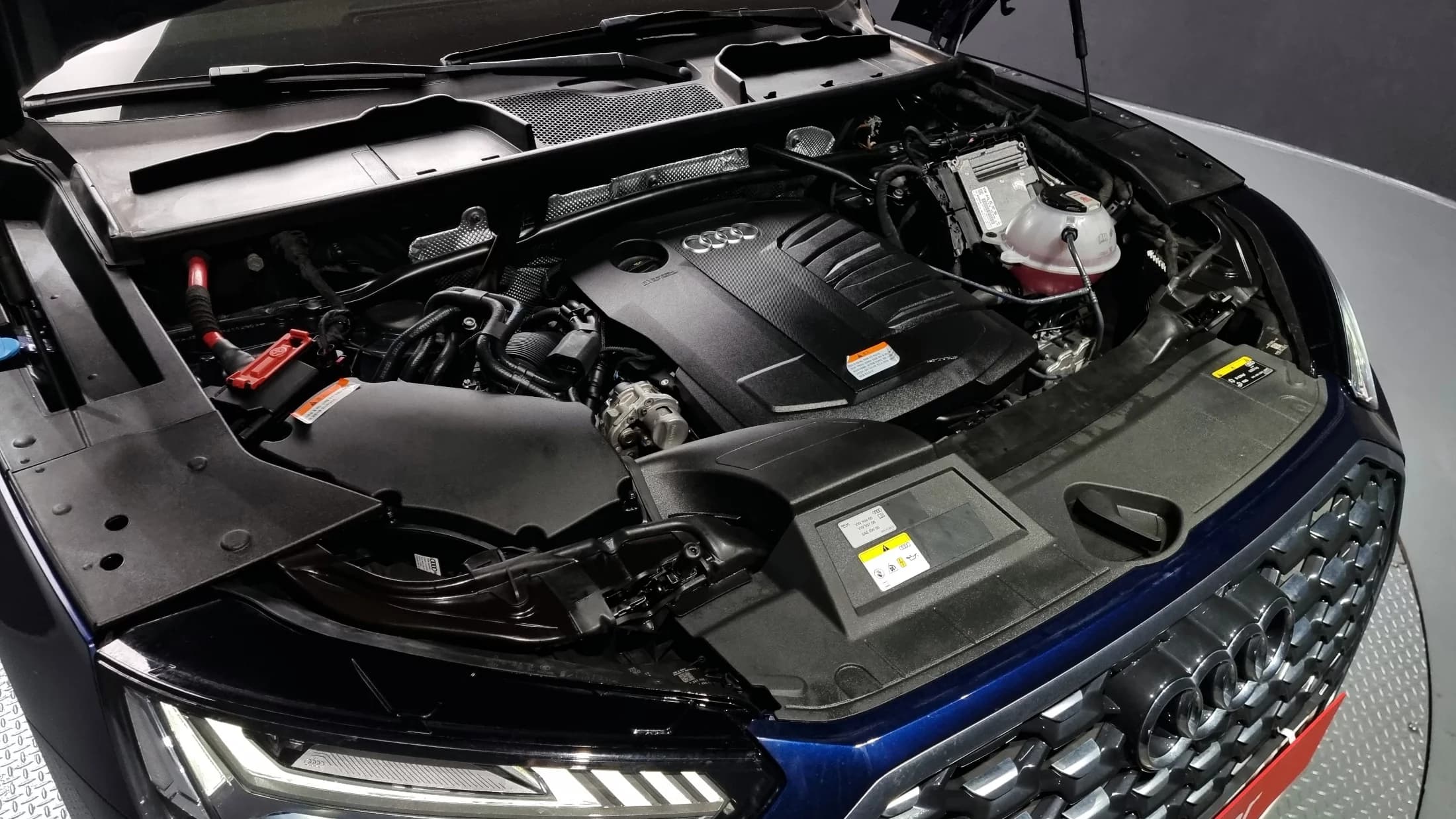 Audi Q5 40 TDI Quattro Premium Sportback, 2022 г. 25294 км. — фото 6