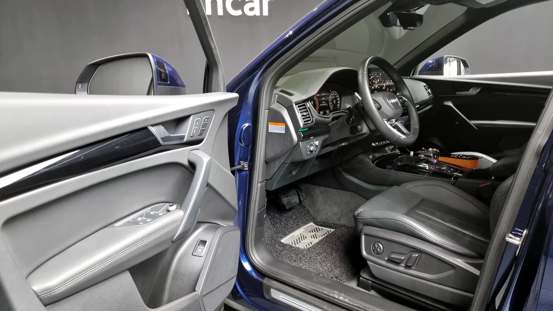 Audi Q5 40 TDI Quattro Premium Sportback, 2022 г. 25294 км. — фото 10