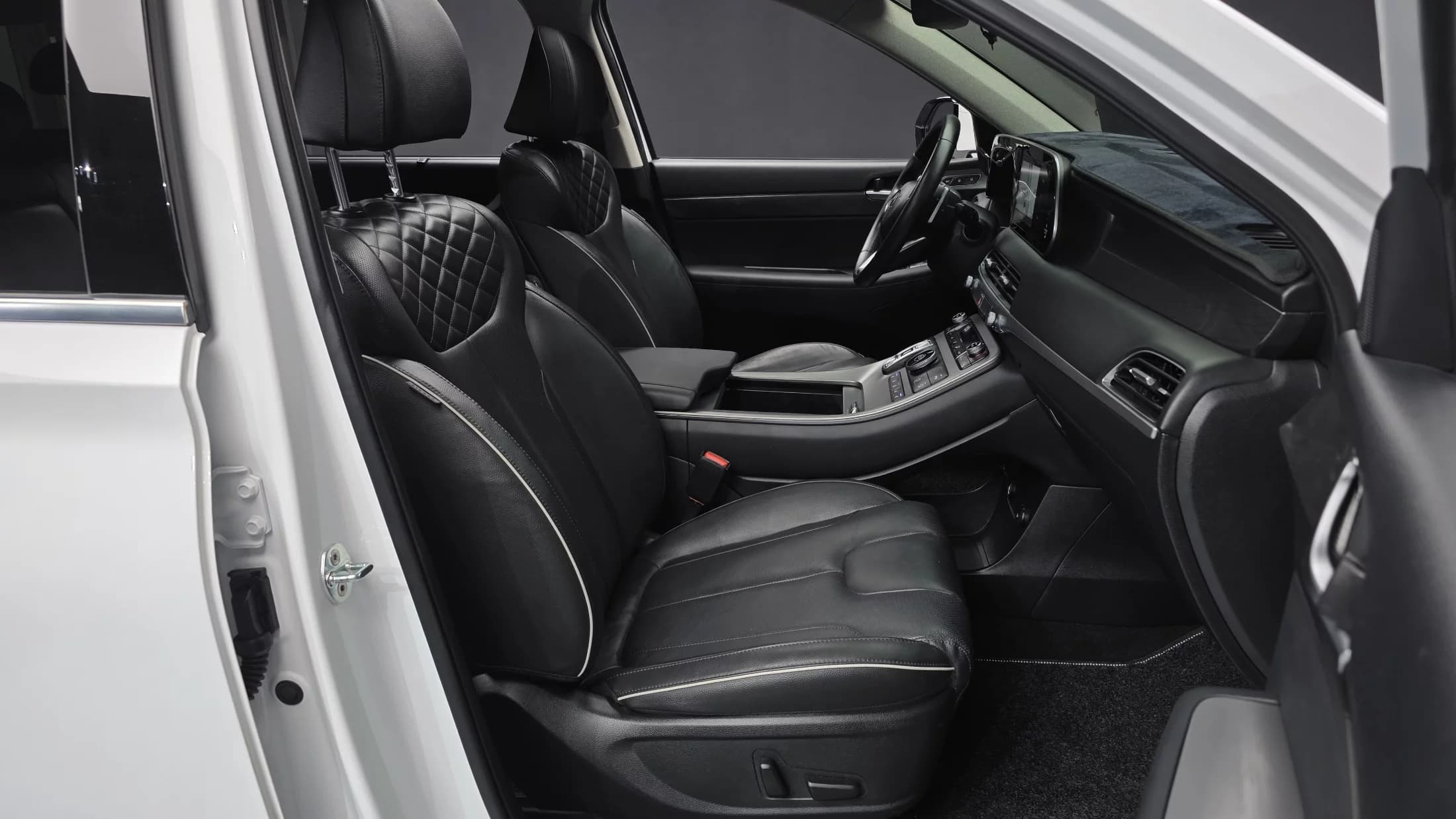 Hyundai Palisade Diesel 2.2 2WD Prestige, 2021 г. 78854 км. — фото 11