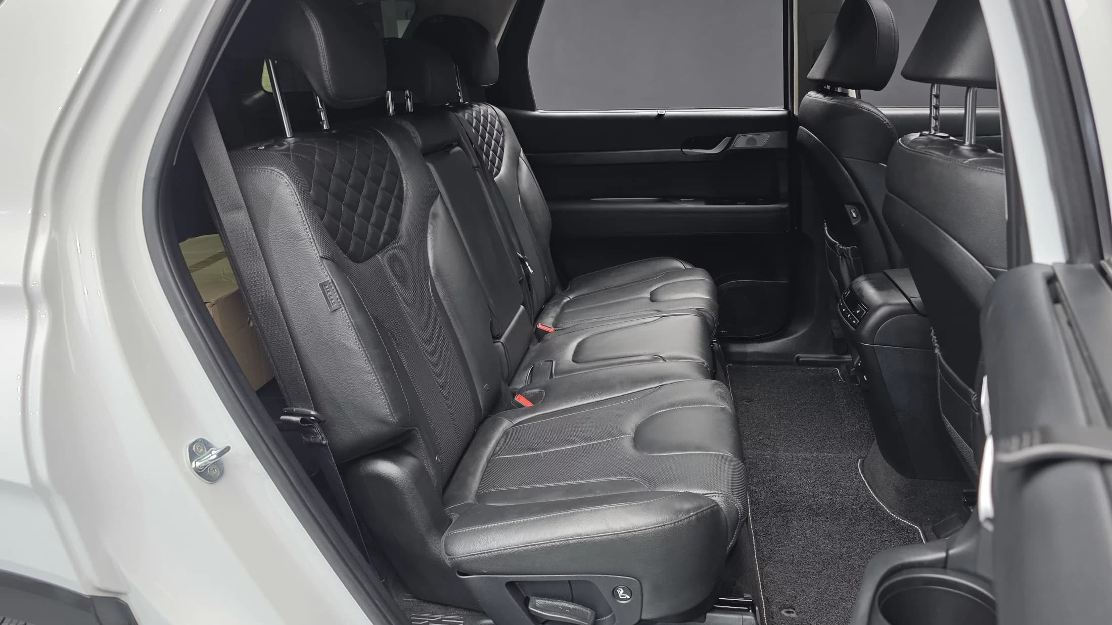 Hyundai Palisade Diesel 2.2 2WD Prestige, 2021 г. 78854 км. — фото 12