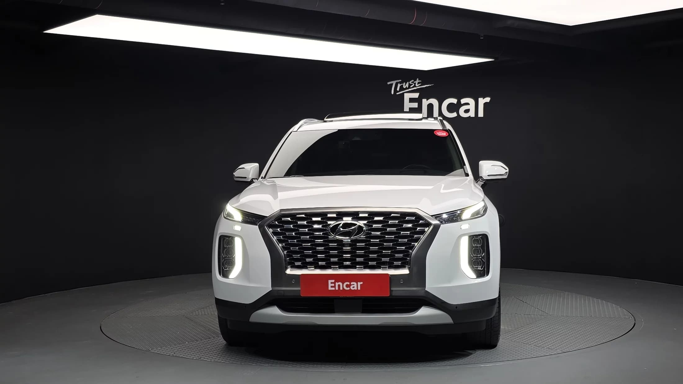 Hyundai Palisade Diesel 2.2 2WD Prestige, 2021 г. 78854 км. — фото 3