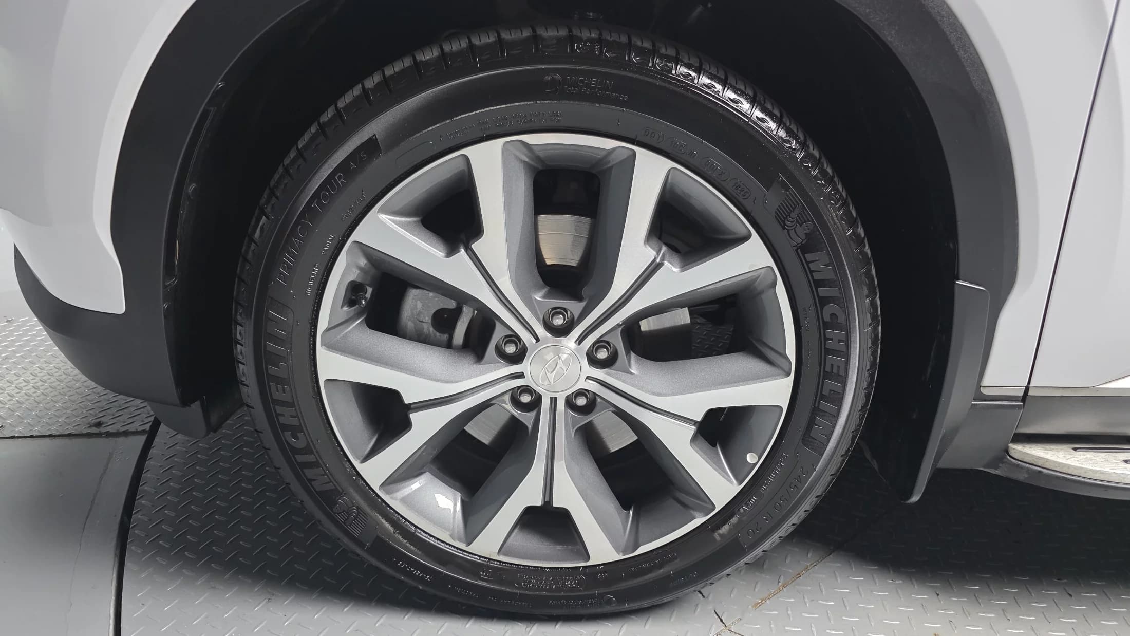 Hyundai Palisade Diesel 2.2 2WD Prestige, 2021 г. 78854 км. — фото 5