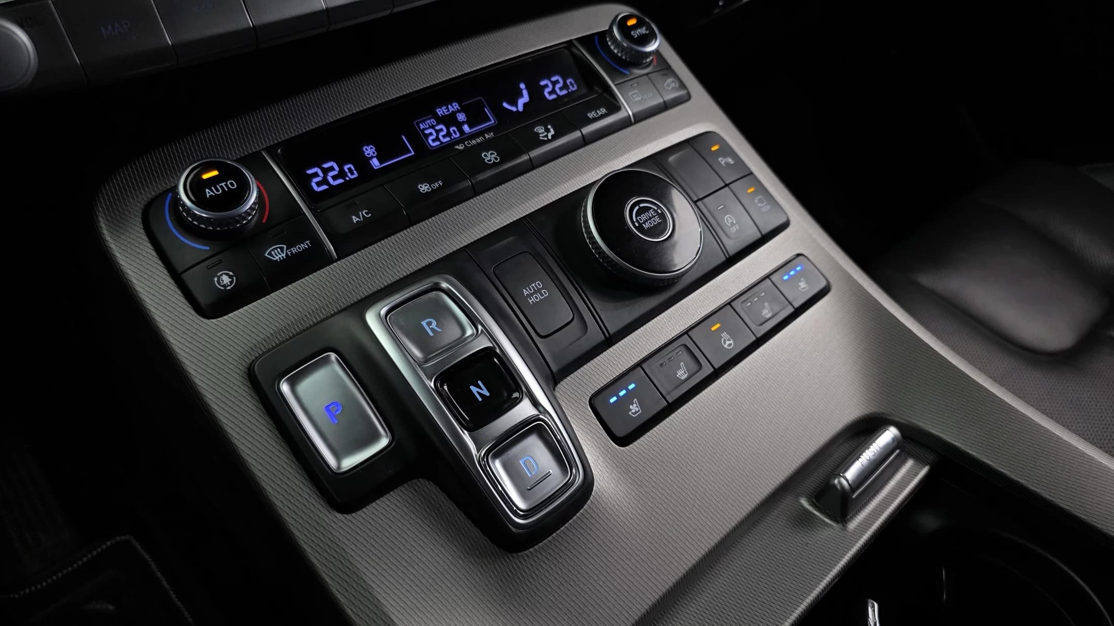 Hyundai Palisade Diesel 2.2 2WD Prestige, 2021 г. 78854 км. — фото 9