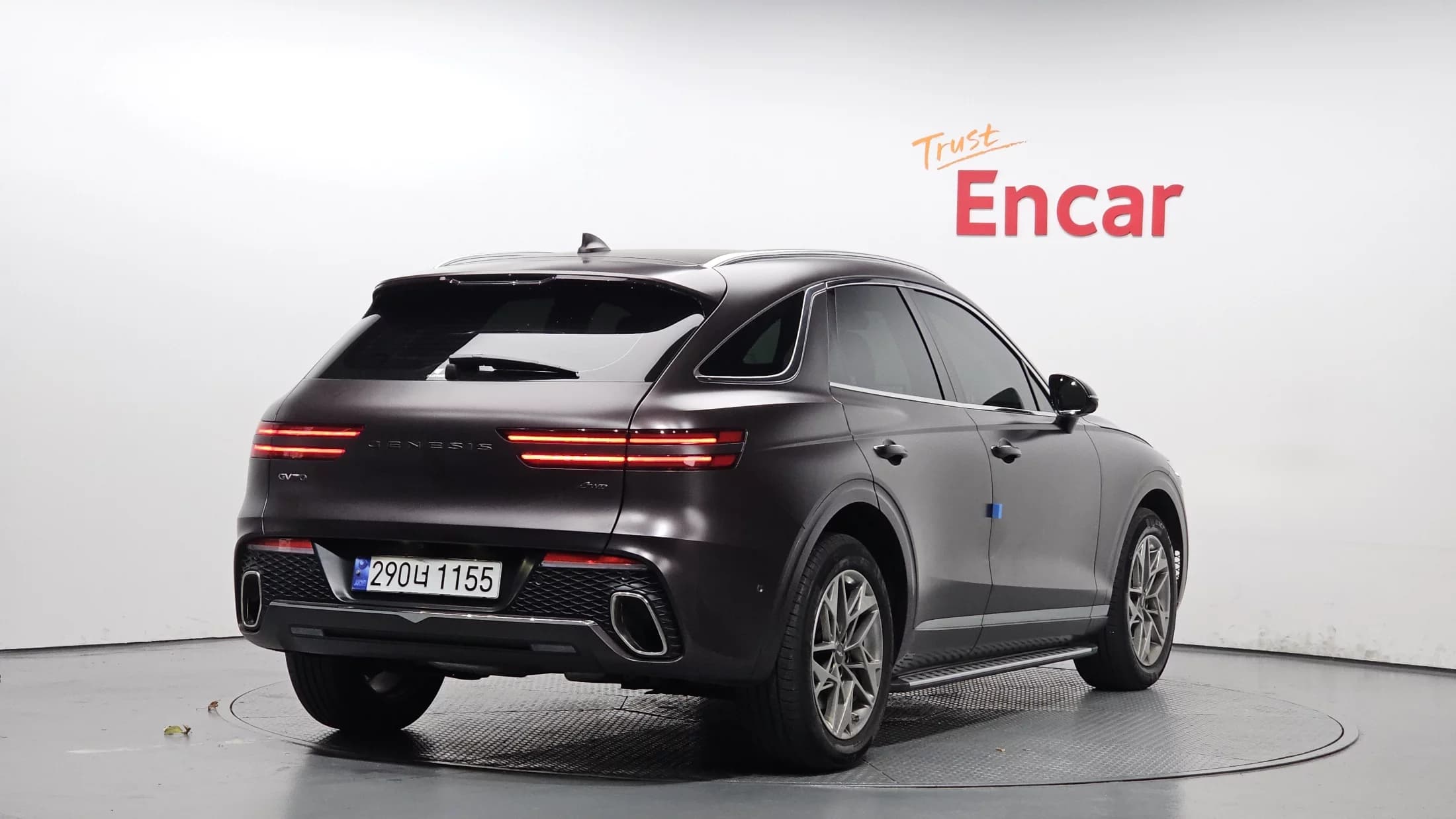 Genesis GV70 2.5T Gasoline AWD, 2023 г. 18416 км. — фото 2
