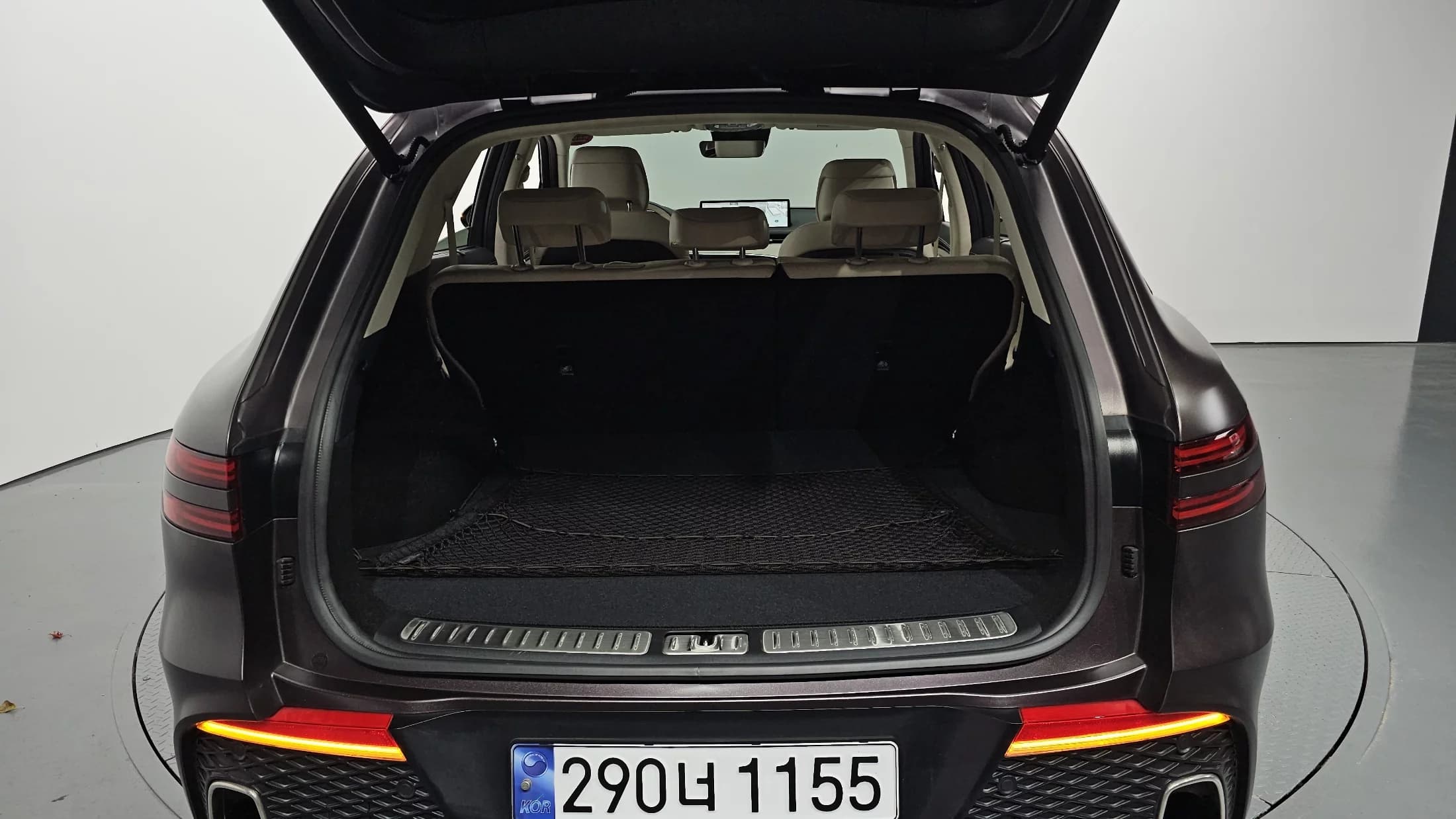 Genesis GV70 2.5T Gasoline AWD, 2023 г. 18416 км. — фото 20