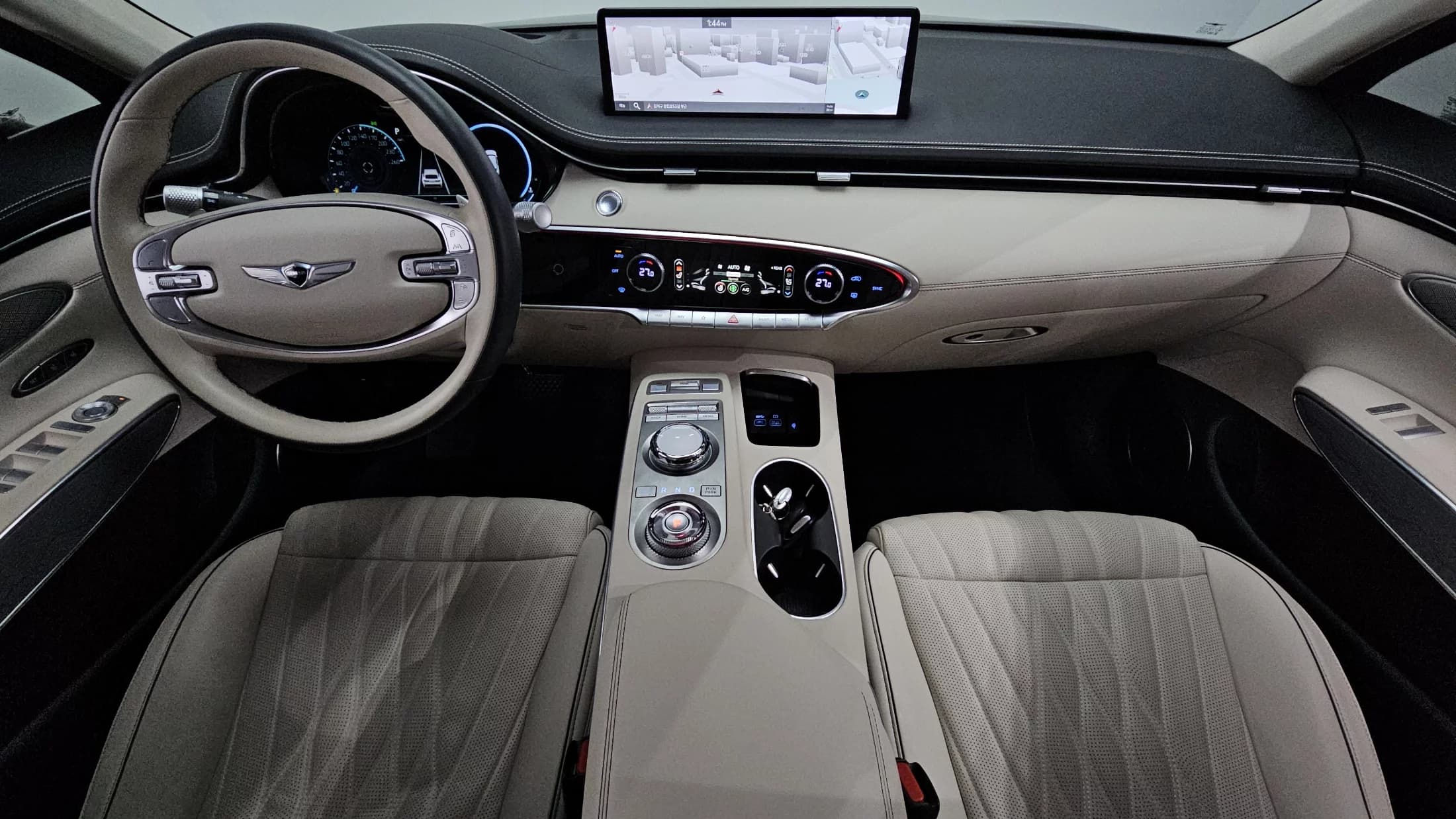 Genesis GV70 2.5T Gasoline AWD, 2023 г. 18416 км. — фото 7