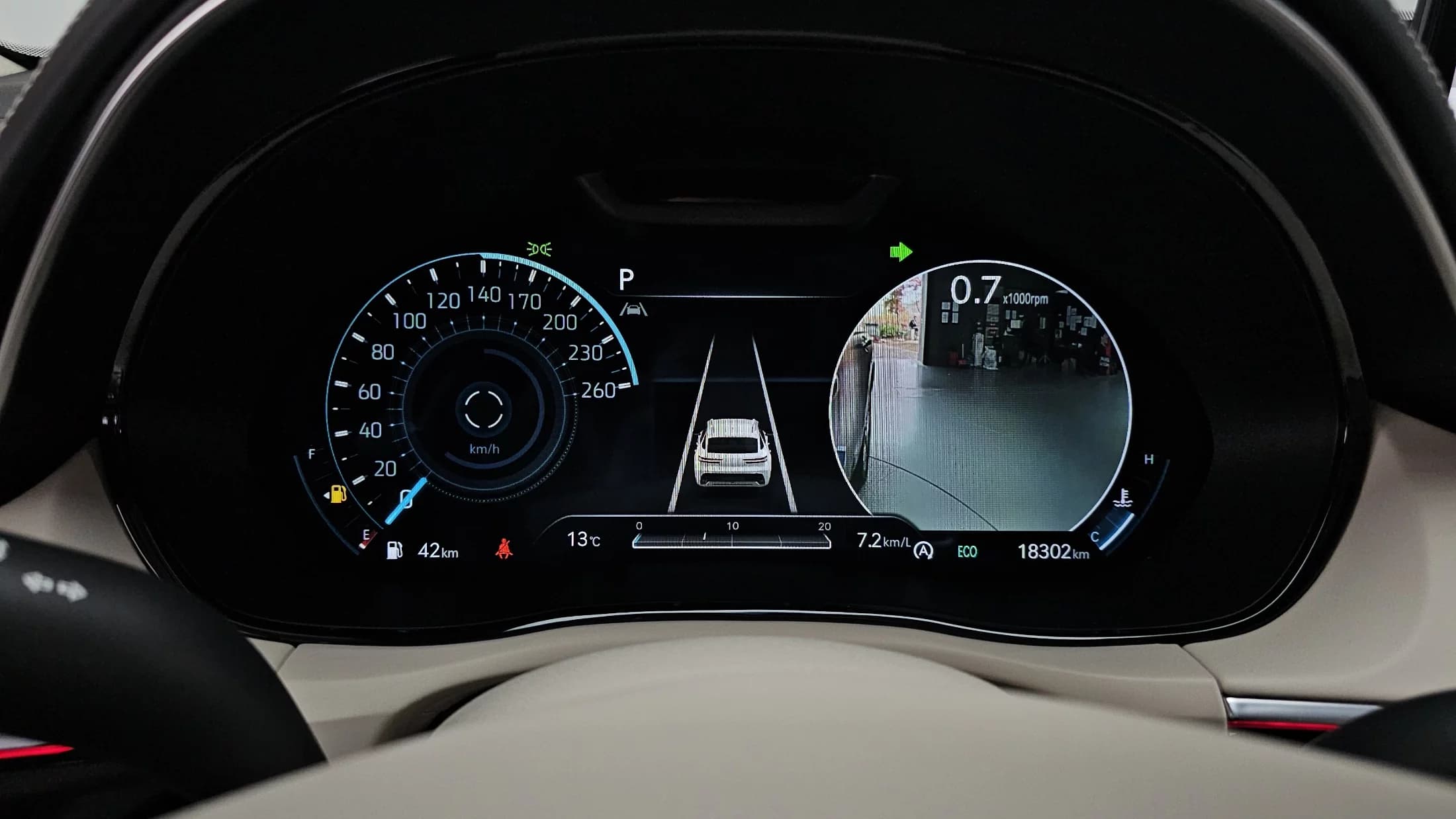 Genesis GV70 2.5T Gasoline AWD, 2023 г. 18416 км. — фото 8