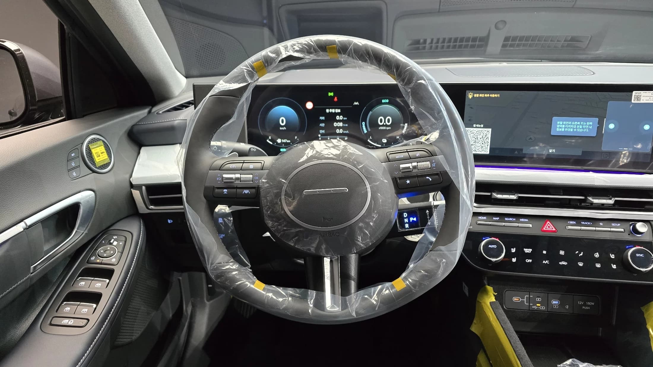 Hyundai Sonata Inspiration, гибрид, 2025 г. — фото 13