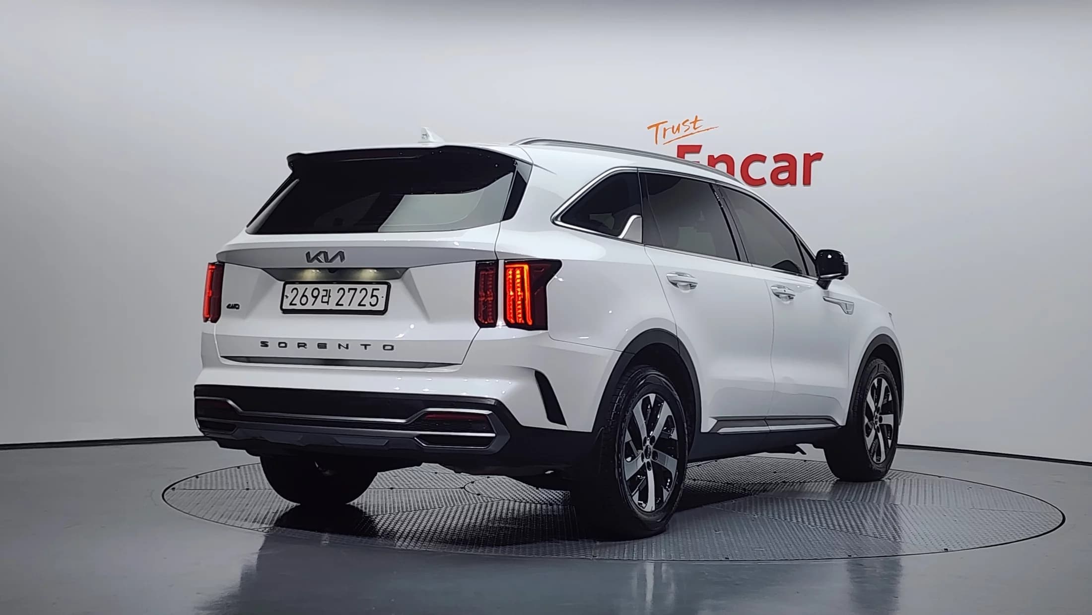 Kia Sorento Diesel 2.2 4WD Noblesse, 2021 г. 158952 км. — фото 2