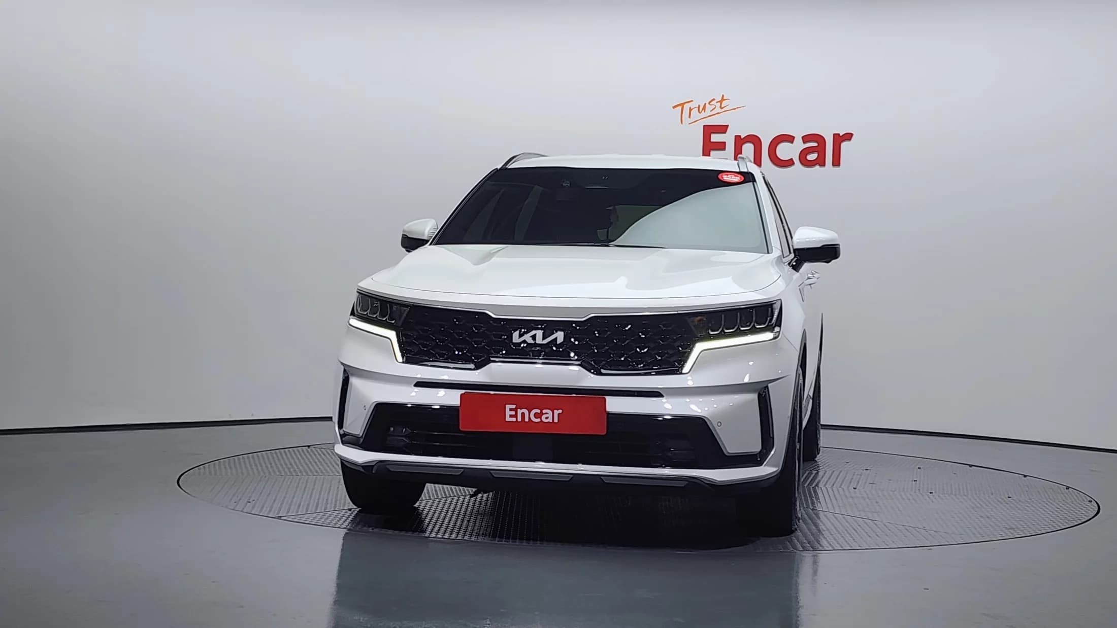 Kia Sorento Diesel 2.2 4WD Noblesse, 2021 г. 158952 км. — фото 3