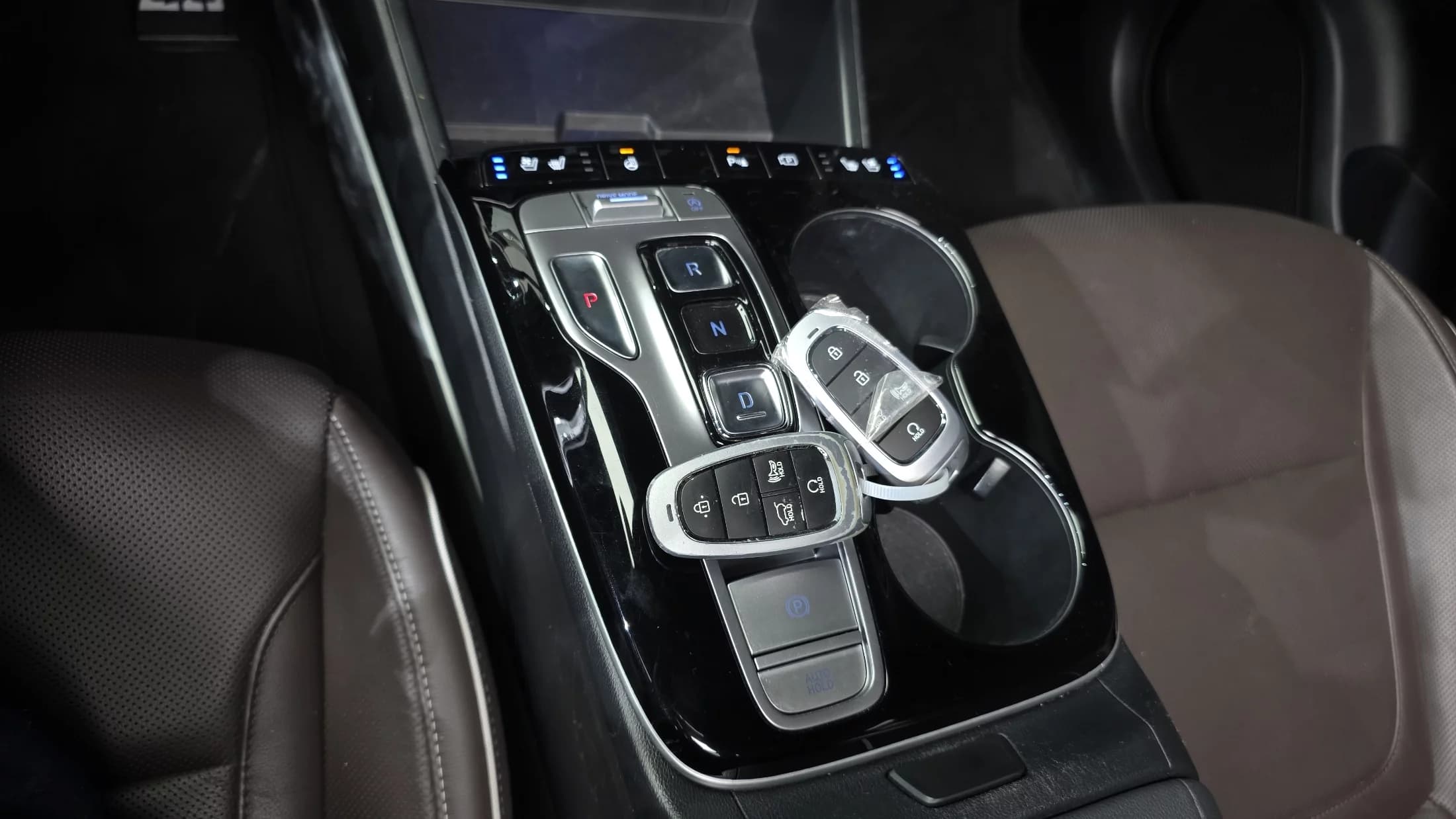 Hyundai Tucson Gasoline 1.6 Turbo 2WD Inspiration, 2022 г. 52951 км. — фото 9