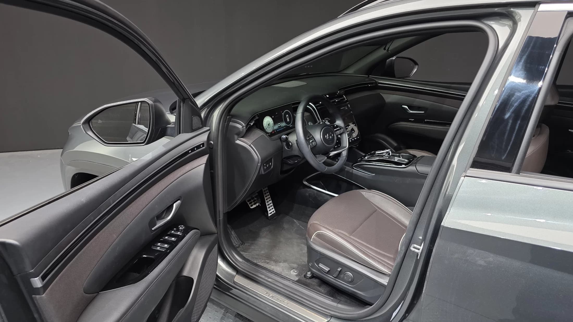 Hyundai Tucson Gasoline 1.6 Turbo 2WD Inspiration, 2022 г. 52951 км. — фото 10