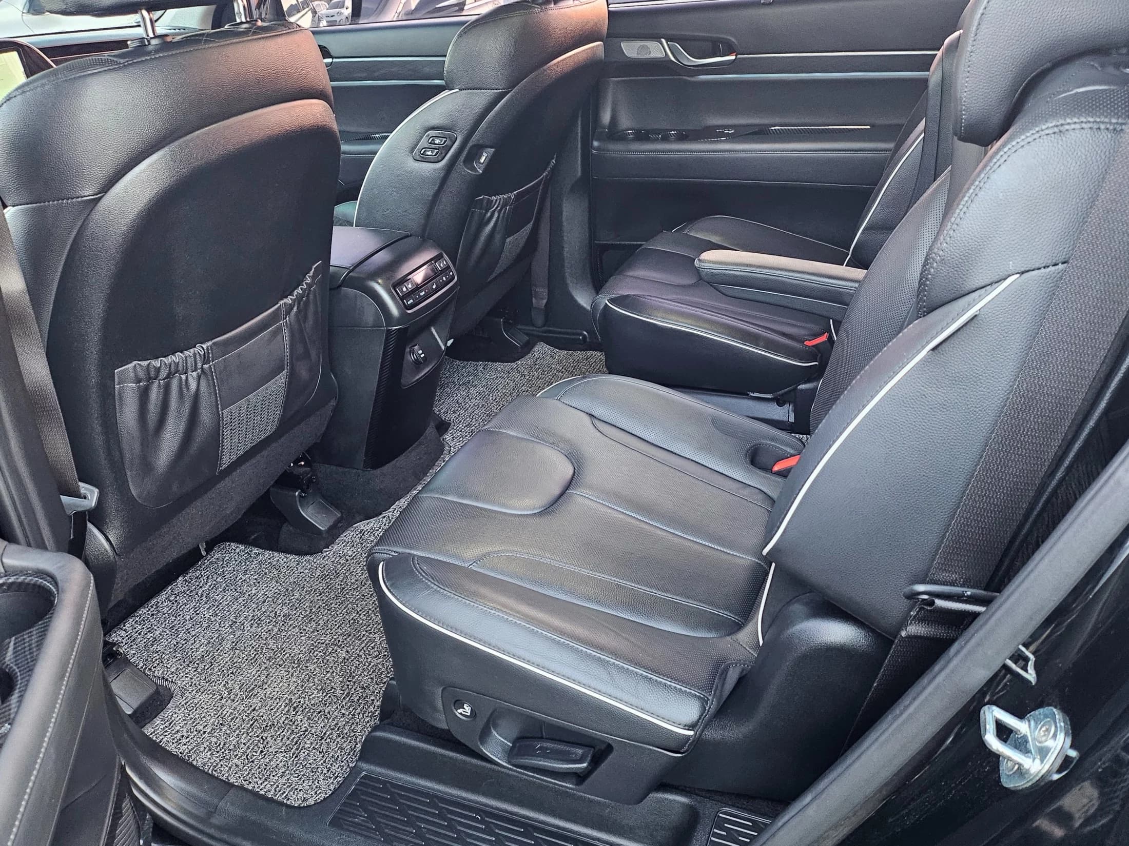 Hyundai Palisade Diesel 2.2 2WD Prestige, 2021 г. 84928 км. — фото 12