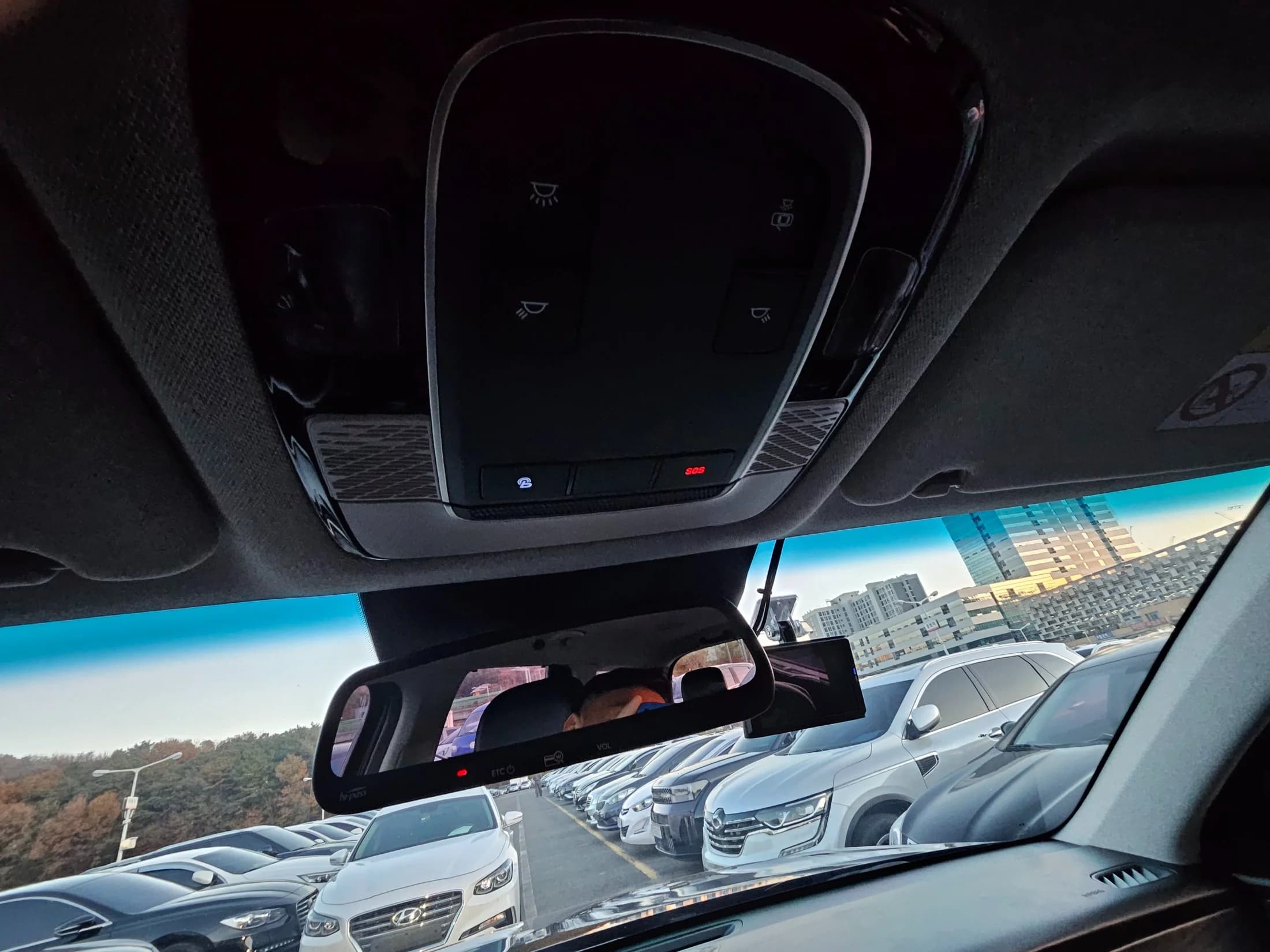 Hyundai Palisade Diesel 2.2 2WD Prestige, 2021 г. 84928 км. — фото 20