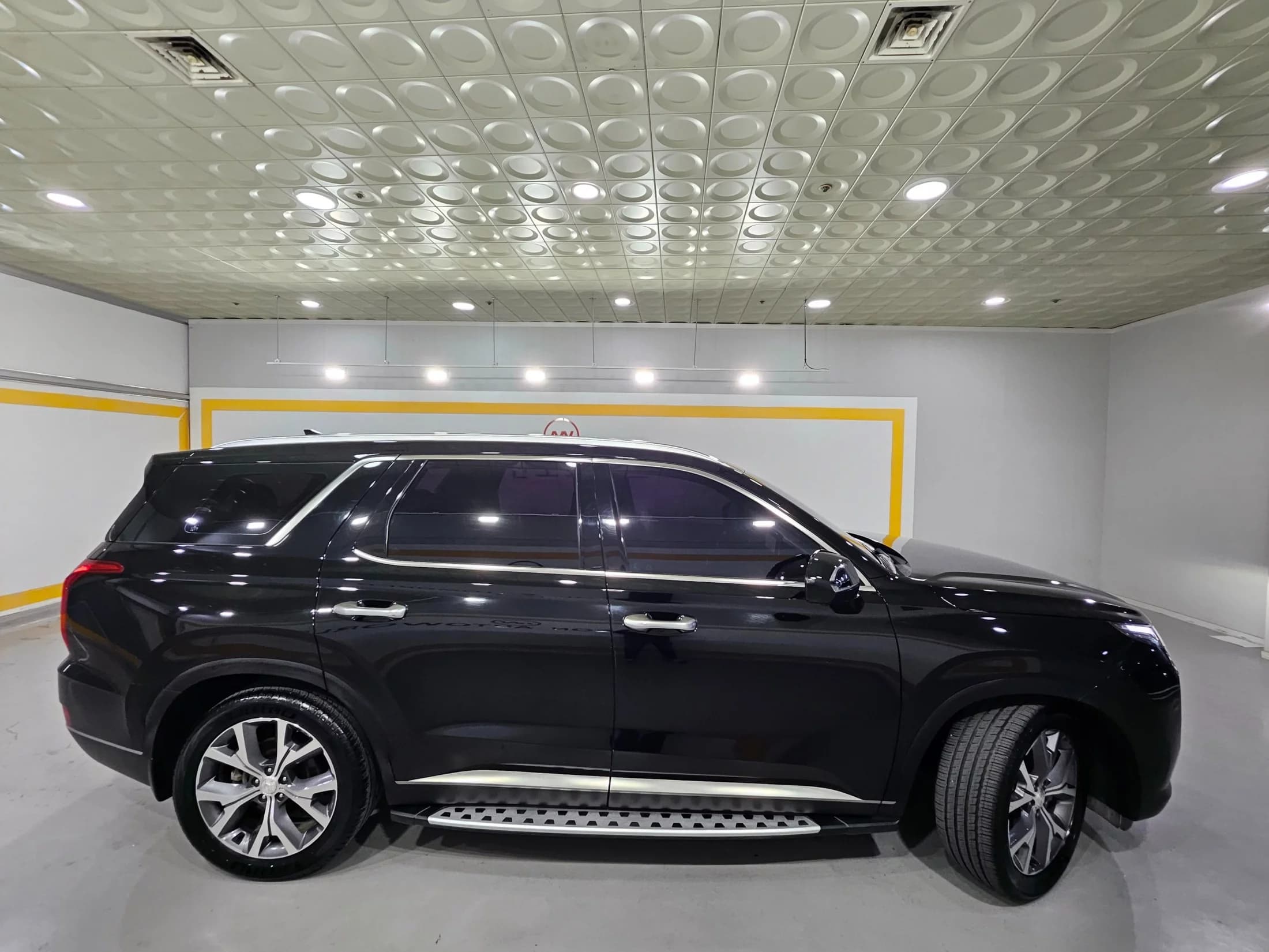 Hyundai Palisade Diesel 2.2 2WD Prestige, 2021 г. 84928 км. — фото 7