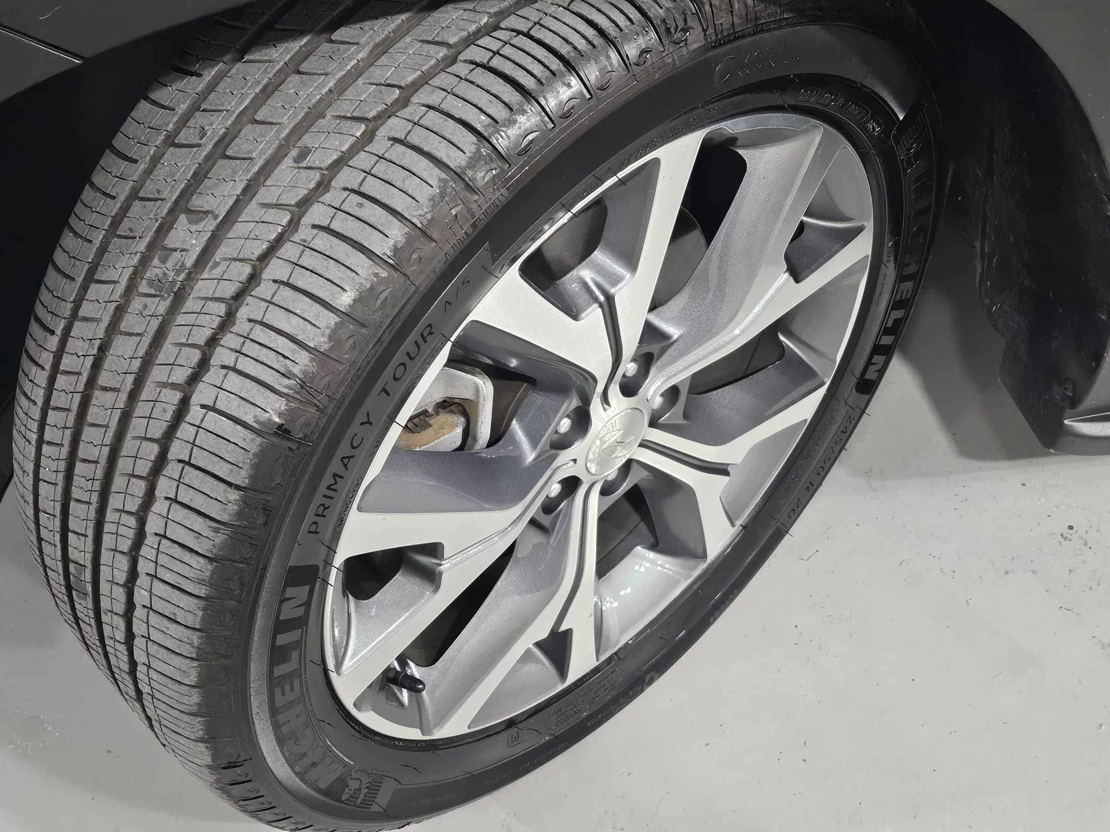 Hyundai Palisade Diesel 2.2 2WD Prestige, 2021 г. 84928 км. — фото 9