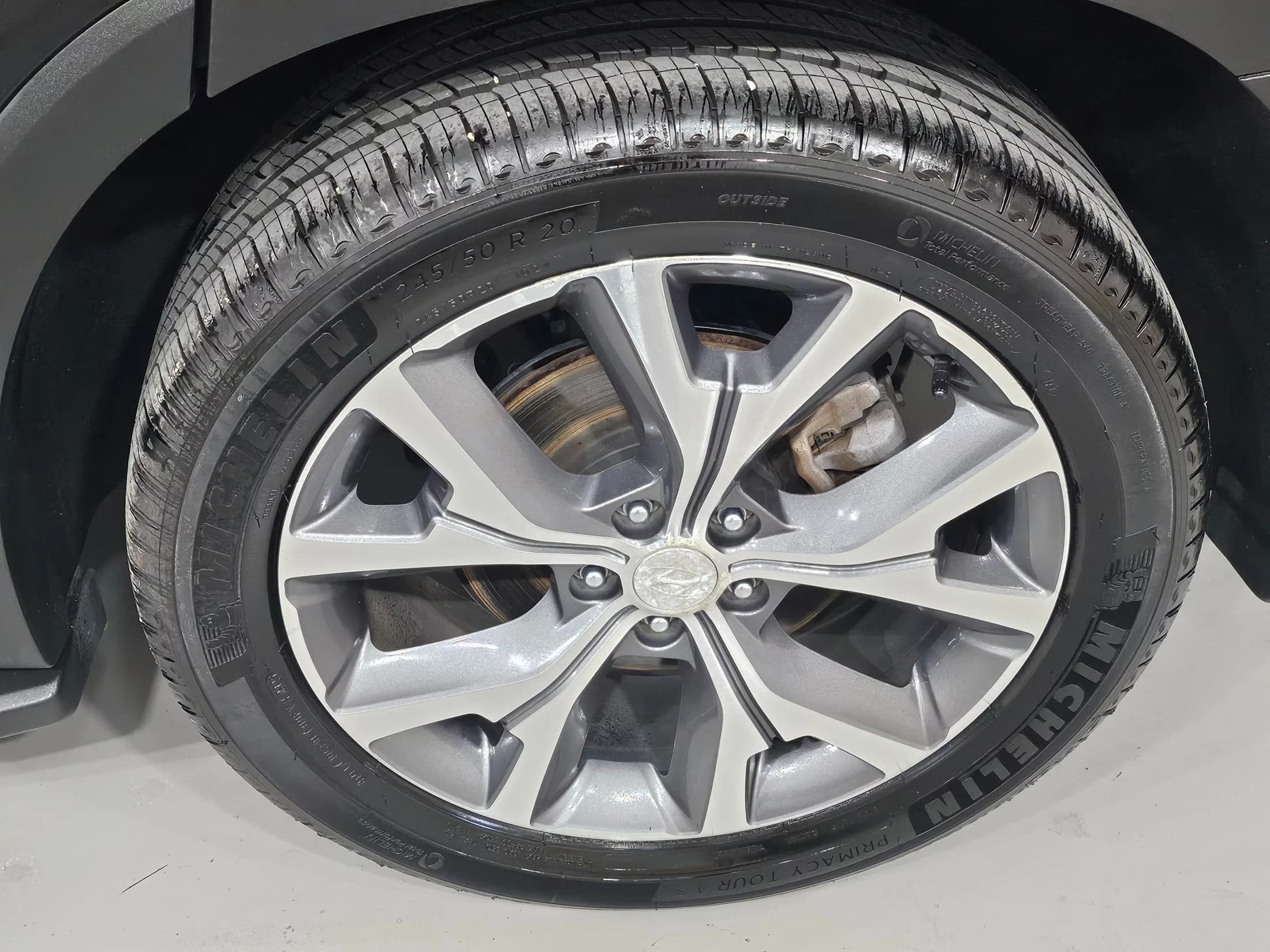 Hyundai Palisade Diesel 2.2 2WD Prestige, 2021 г. 84928 км. — фото 10
