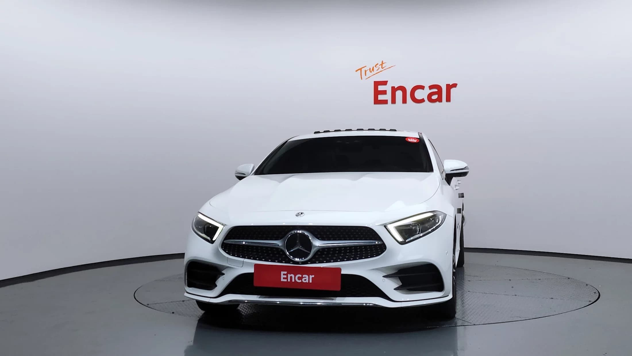 Mercedes-Benz CLS-Class CLS450 4MATIC AMG Line, 2021 г. 93180 км. — фото 3