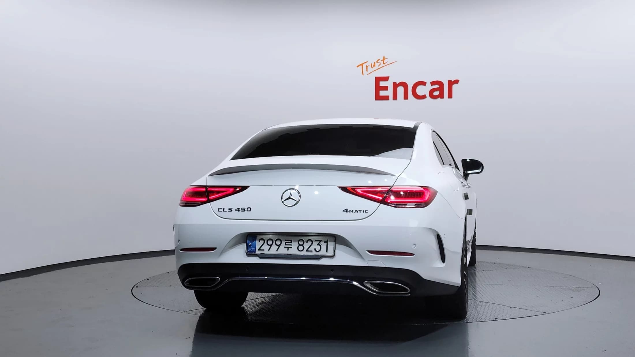Mercedes-Benz CLS-Class CLS450 4MATIC AMG Line, 2021 г. 93180 км. — фото 4