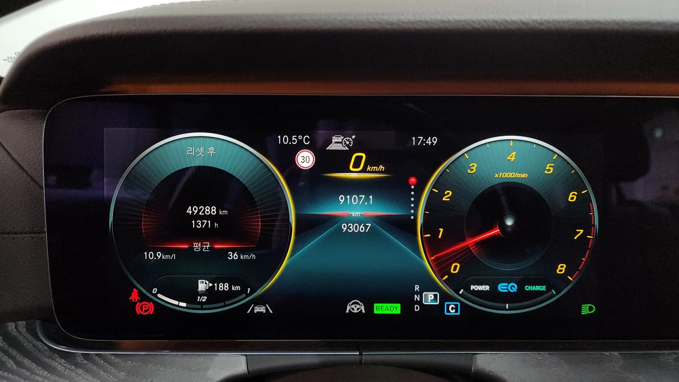 Mercedes-Benz CLS-Class CLS450 4MATIC AMG Line, 2021 г. 93180 км. — фото 8