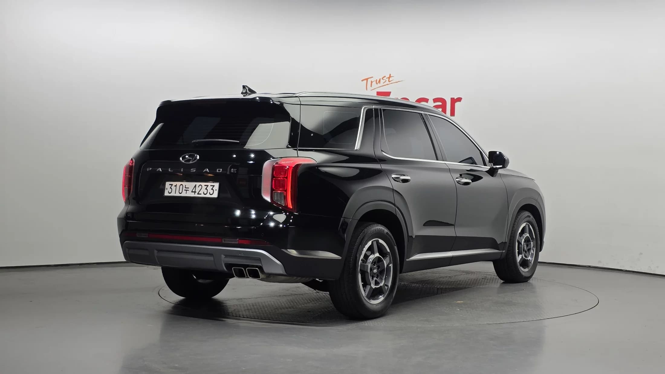 Hyundai Palisade Gasoline 3.8 2WD Exclusive, 2022 г. 49136 км. — фото 2