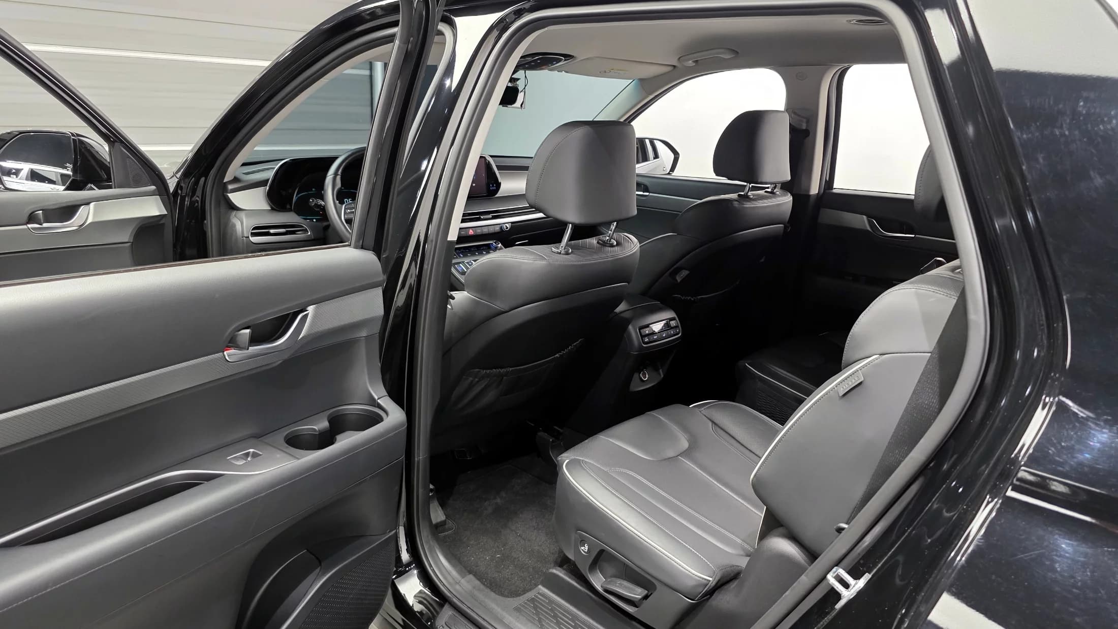 Hyundai Palisade Gasoline 3.8 2WD Exclusive, 2022 г. 49136 км. — фото 11