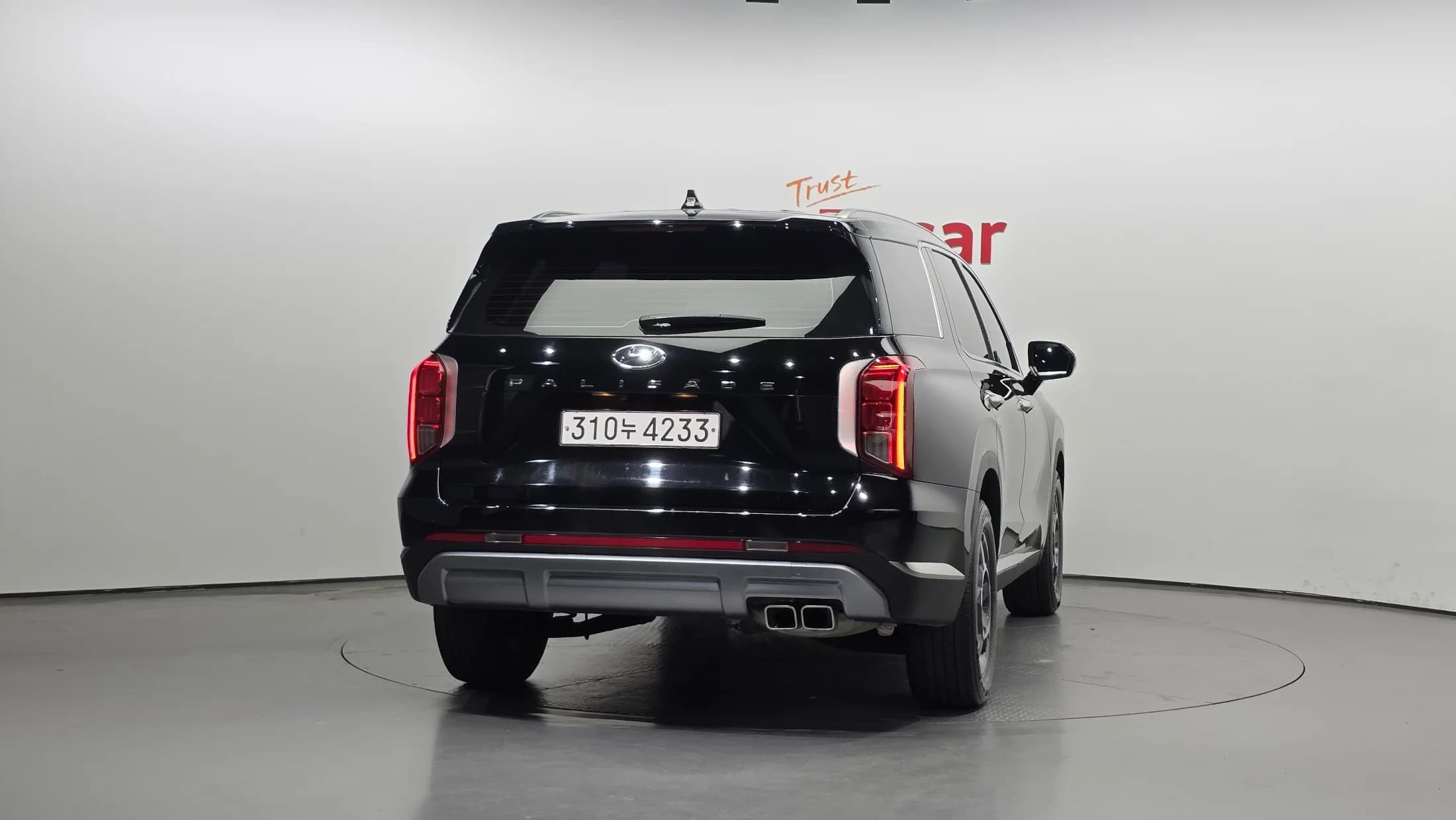 Hyundai Palisade Gasoline 3.8 2WD Exclusive, 2022 г. 49136 км. — фото 4