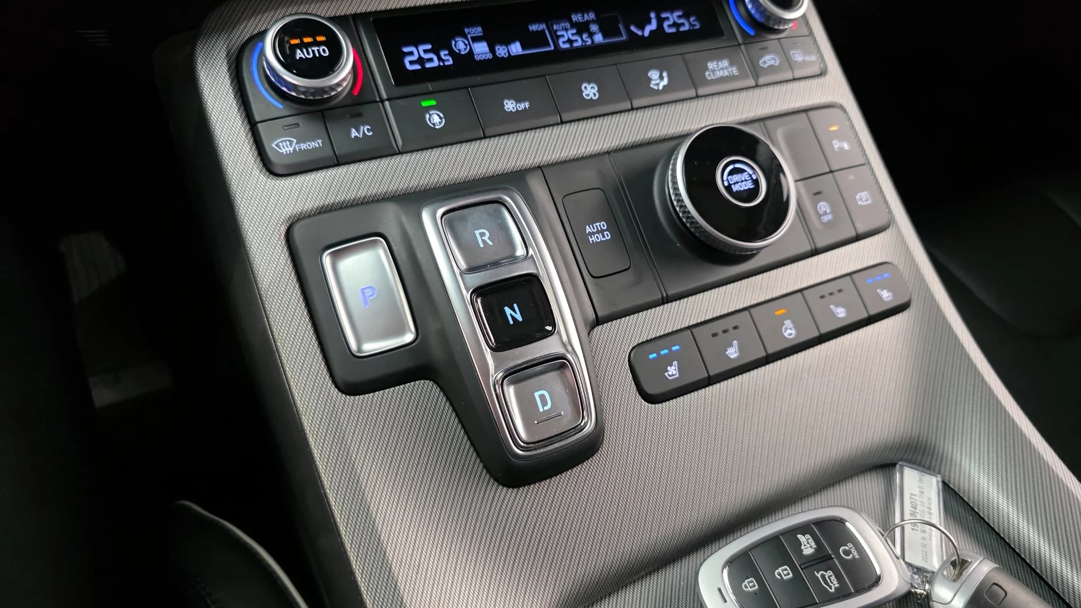 Hyundai Palisade Gasoline 3.8 2WD Exclusive, 2022 г. 49136 км. — фото 9