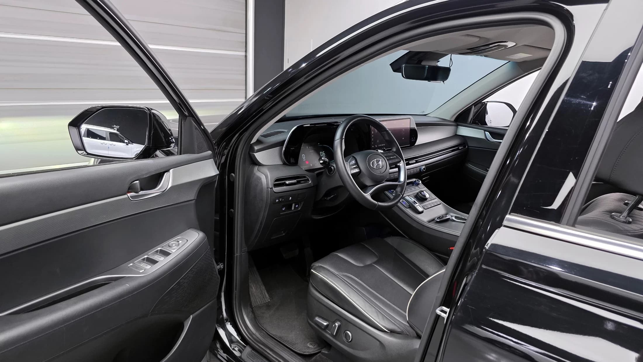 Hyundai Palisade Gasoline 3.8 2WD Exclusive, 2022 г. 49136 км. — фото 10