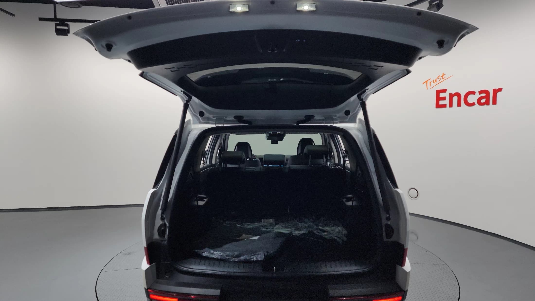 Hyundai Santa Fe Gasoline 2.5T 2WD Prestige, 2024 г. 17239 км. — фото 20