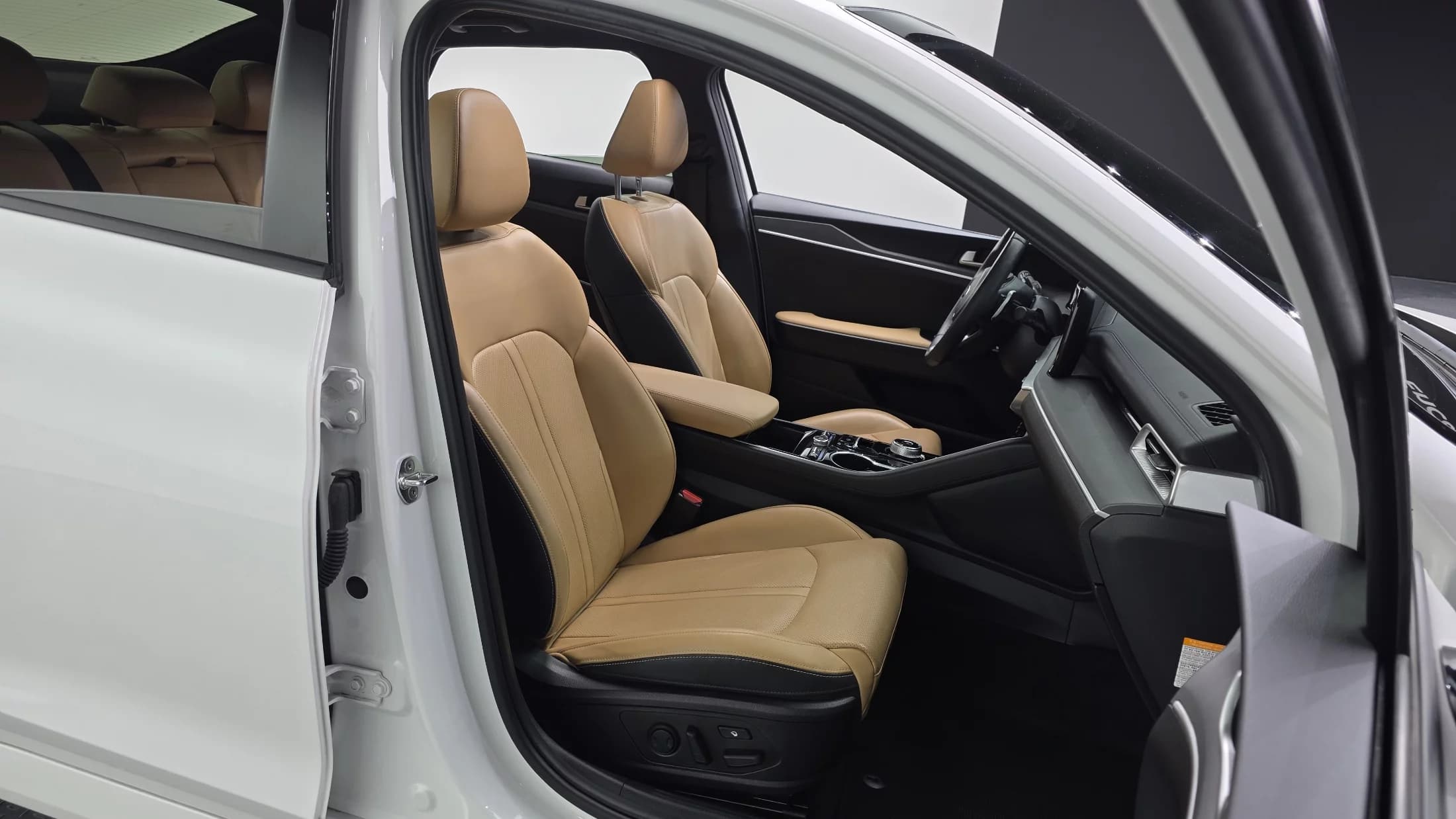 Kia K5 (Киа Оптима) Prestige, гибрид, 2021 г. 49181 км. — фото 12
