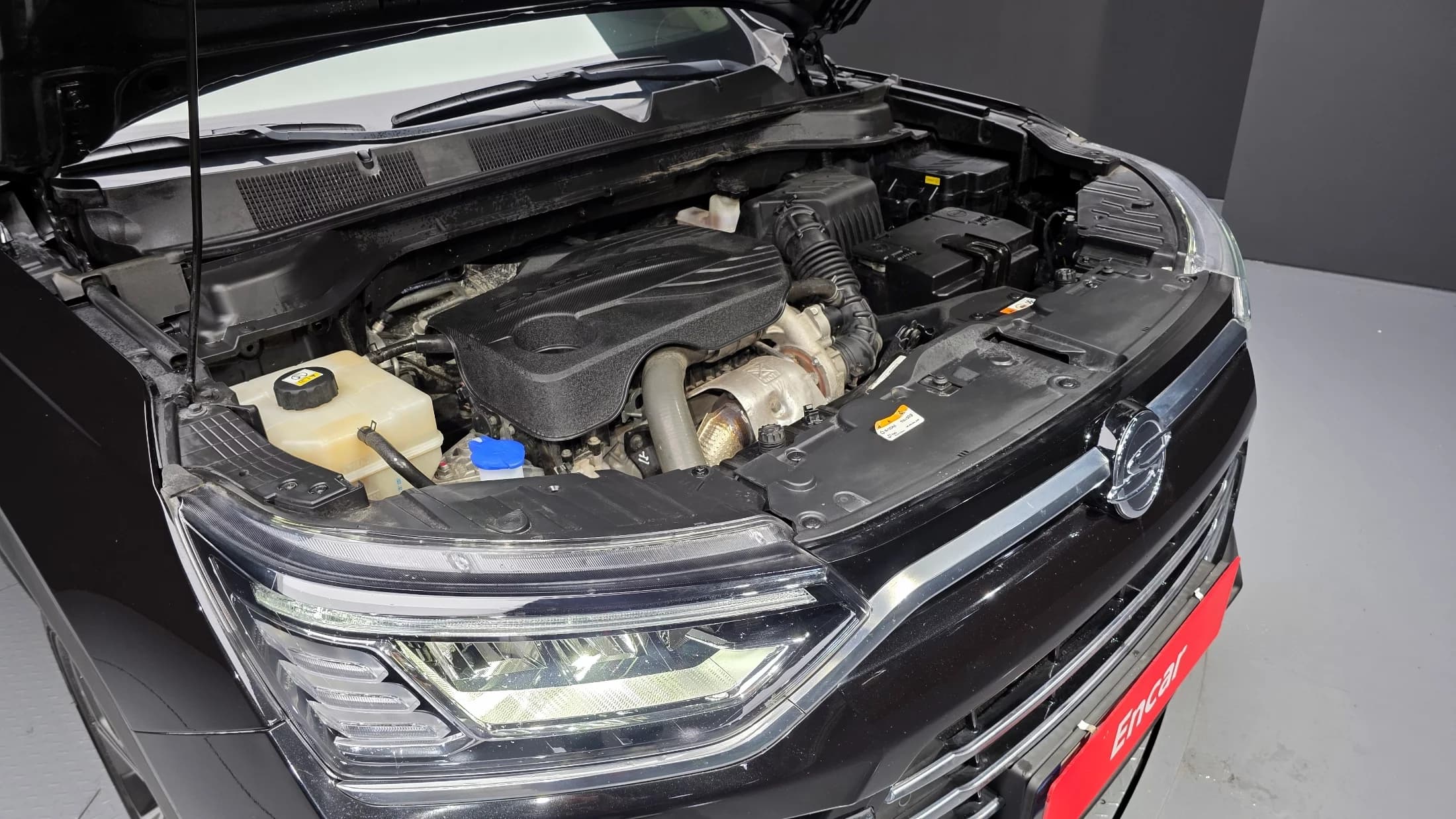 SsangYong KORANDO Gasoline 1.5 2WD C5 Plus, 2022 г. 81849 км. — фото 6